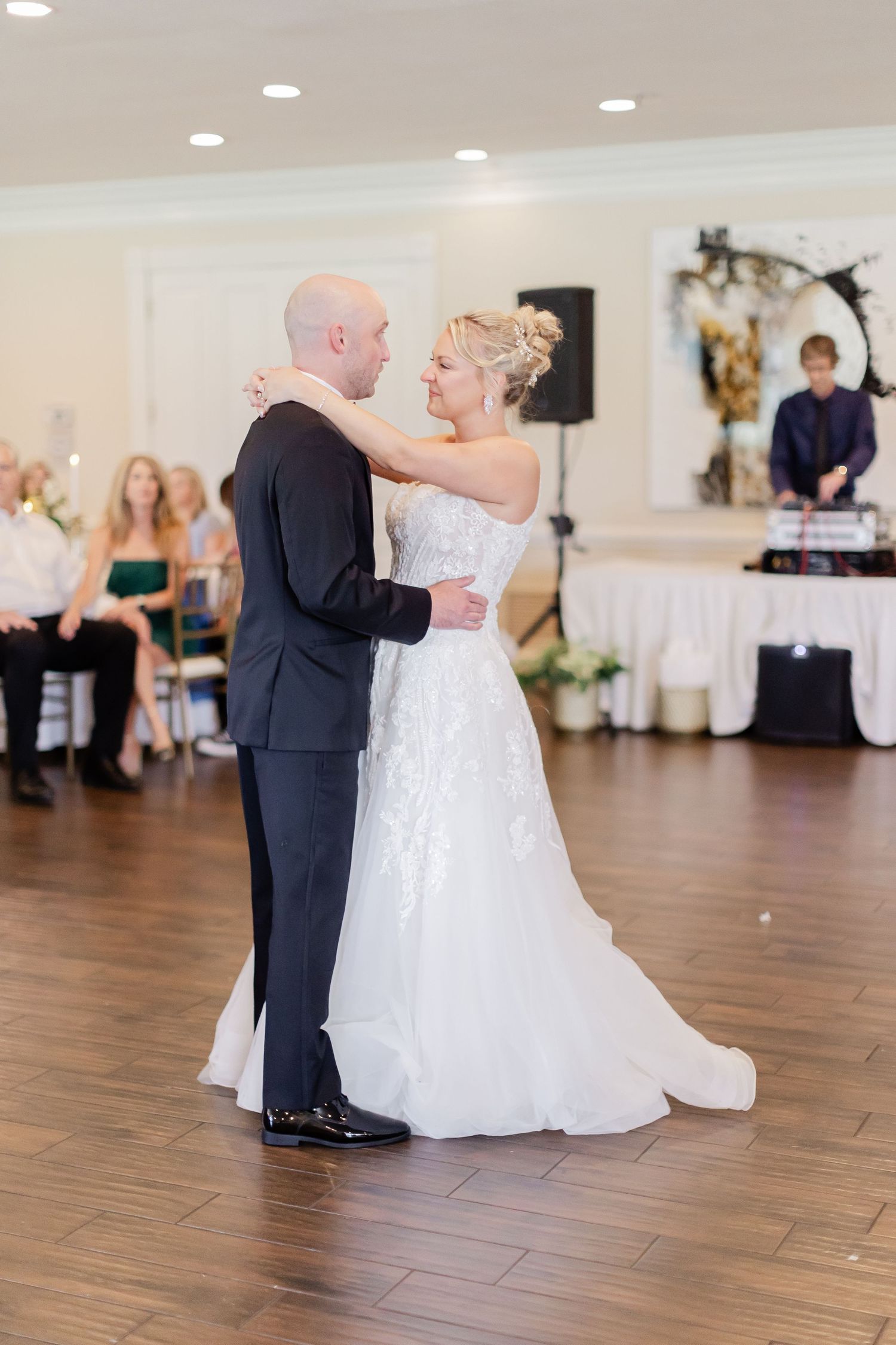 Katie Strzelec Photography Wedding Whitmoor Country Club, St. Charles, MO