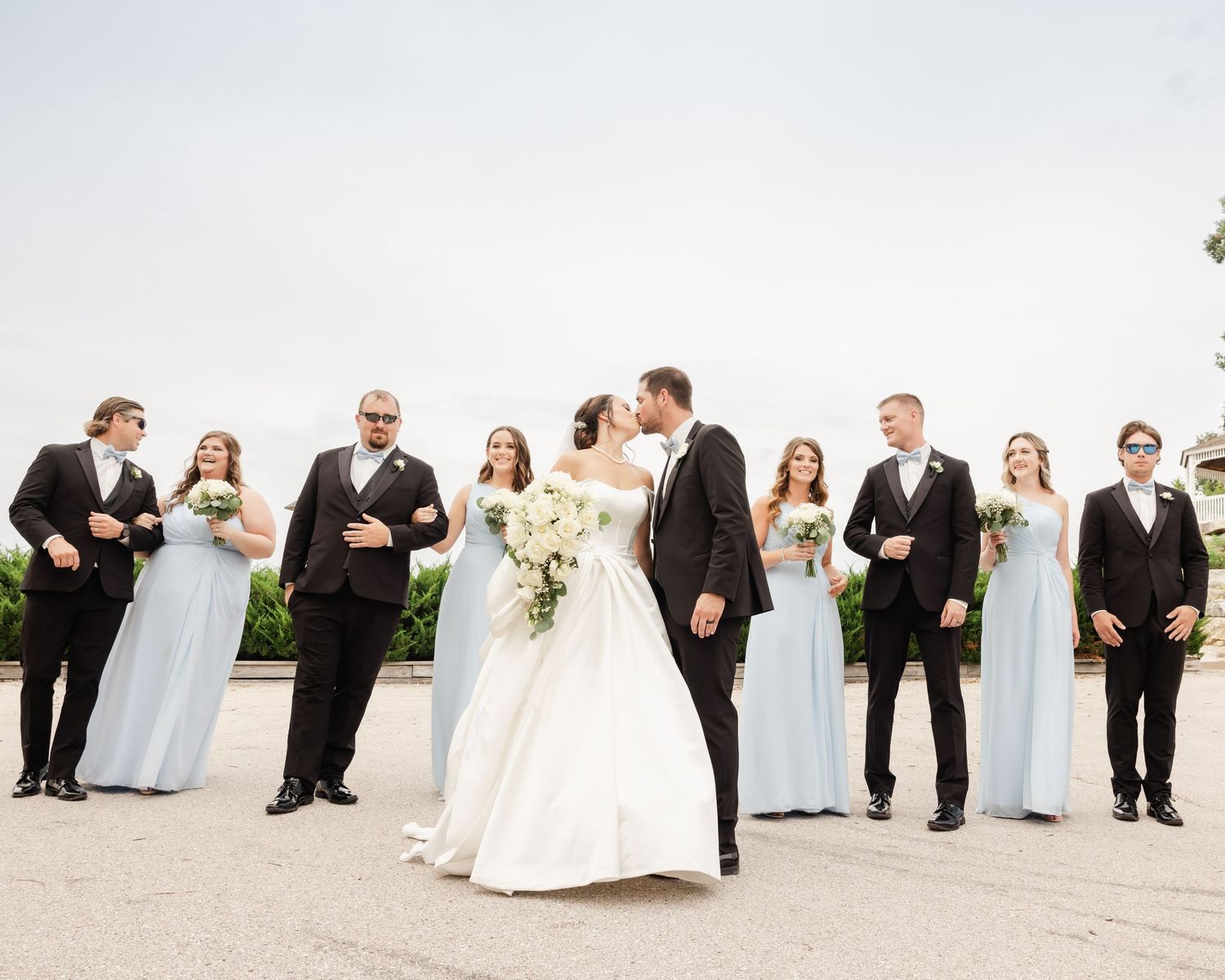 Hermann Hill Fairytale Wedding Katie Strzelec Photography St. Louis Engagement Wedding Photographer Midwest and Missouri Weddings.
