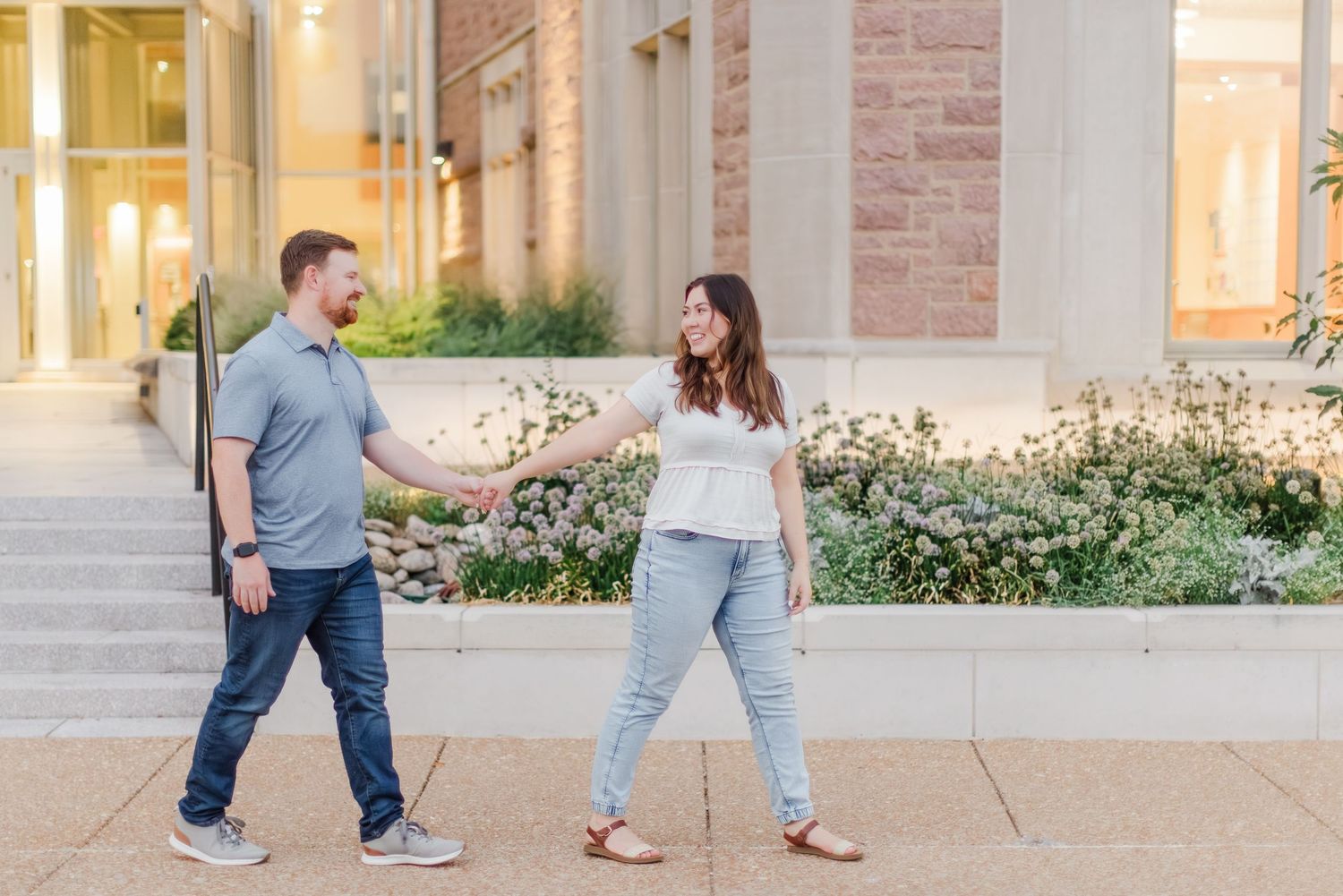 Engagement WASHU washington university Katie Strzelec Photography St. Louis Engagement Wedding Photographer Midwest and Missouri Weddings.