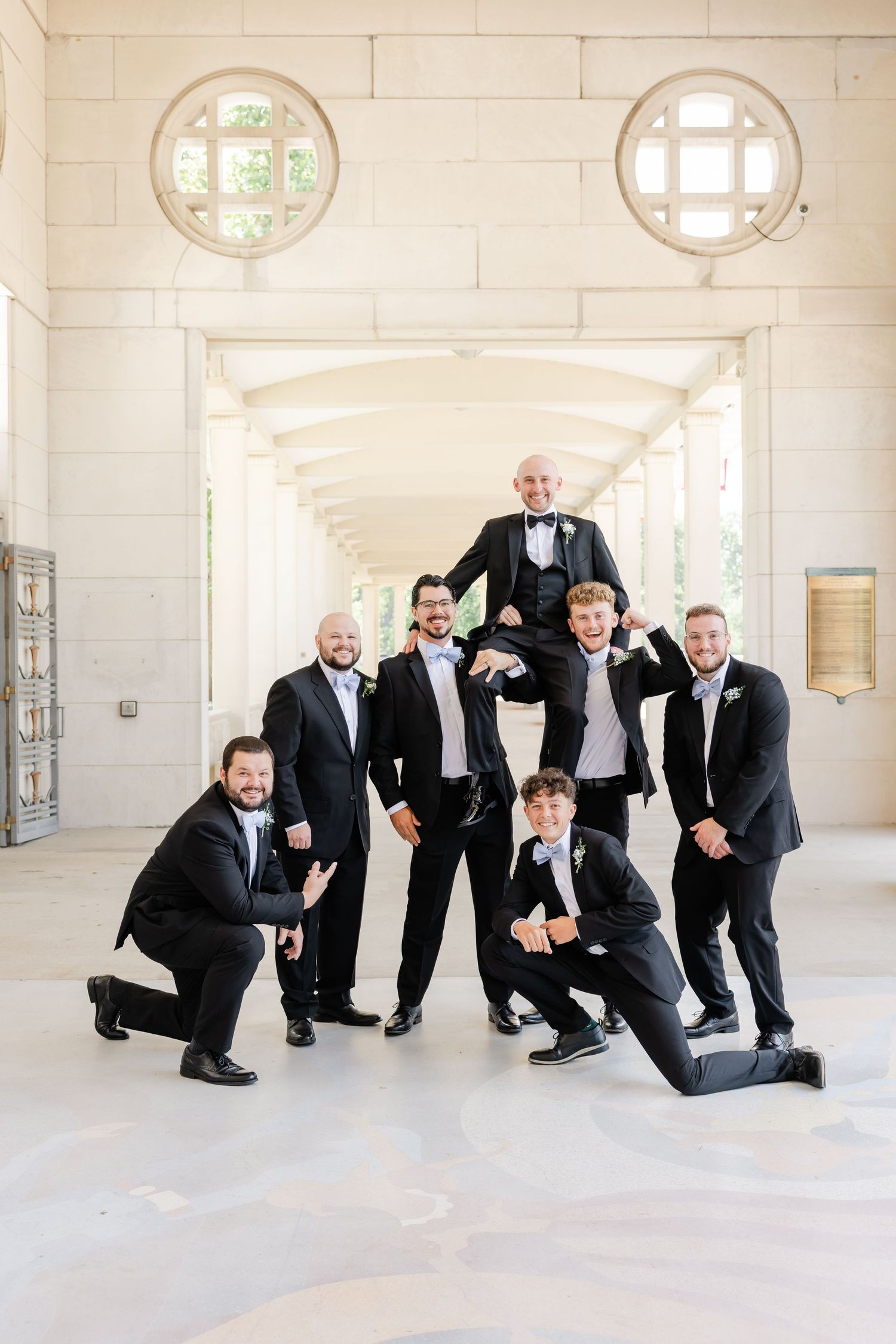 Katie Strzelec Photography Wedding Whitmoor Country Club, St. Charles, MO Muny Forest Park St. Louis Portraits