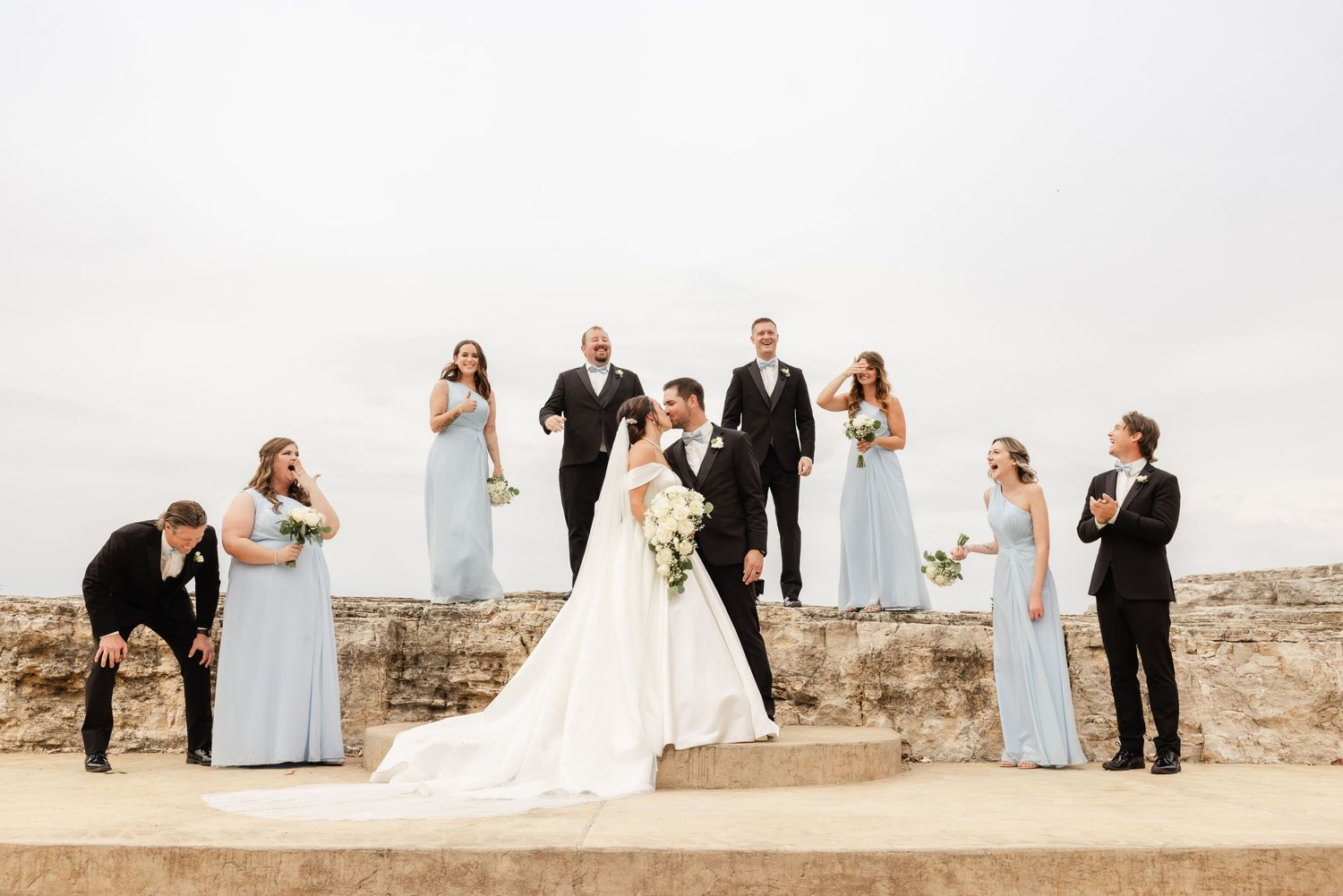 Hermann Hill Fairytale Wedding Katie Strzelec Photography St. Louis Engagement Wedding Photographer Midwest and Missouri Weddings.