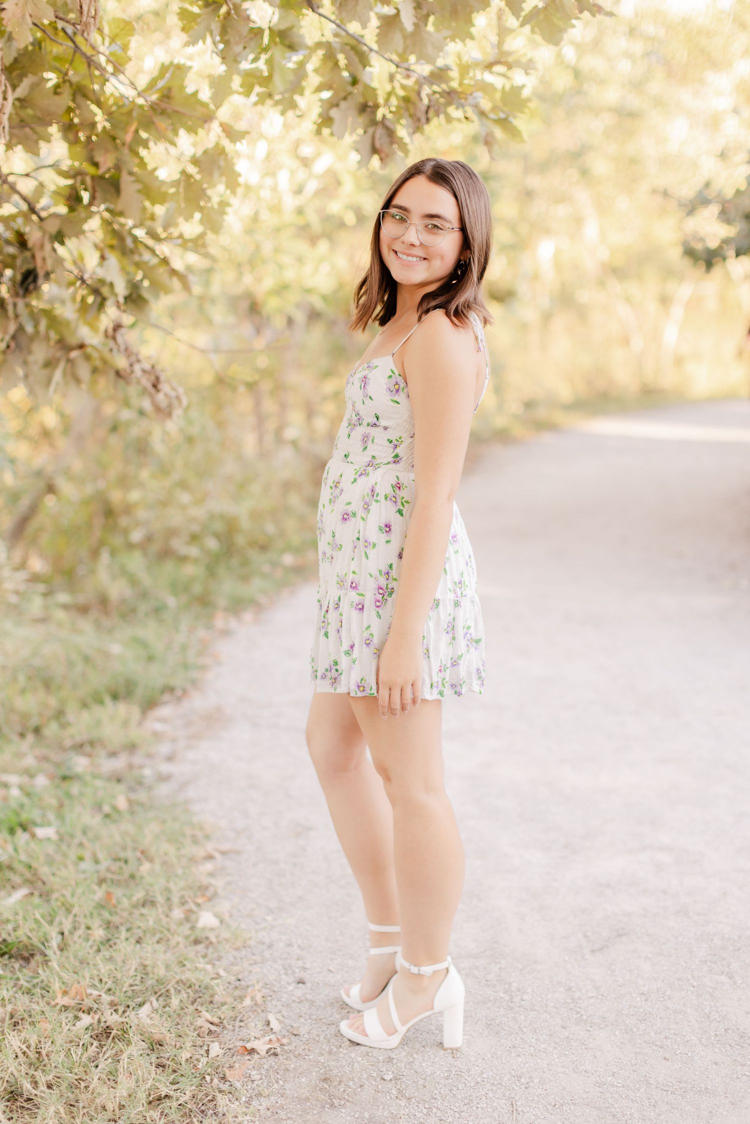 Forest Park Senior Portrait Session Katie Strzelec Photography Senior Lifestyle Photographer St. Louis Missouri Midwest Graduation