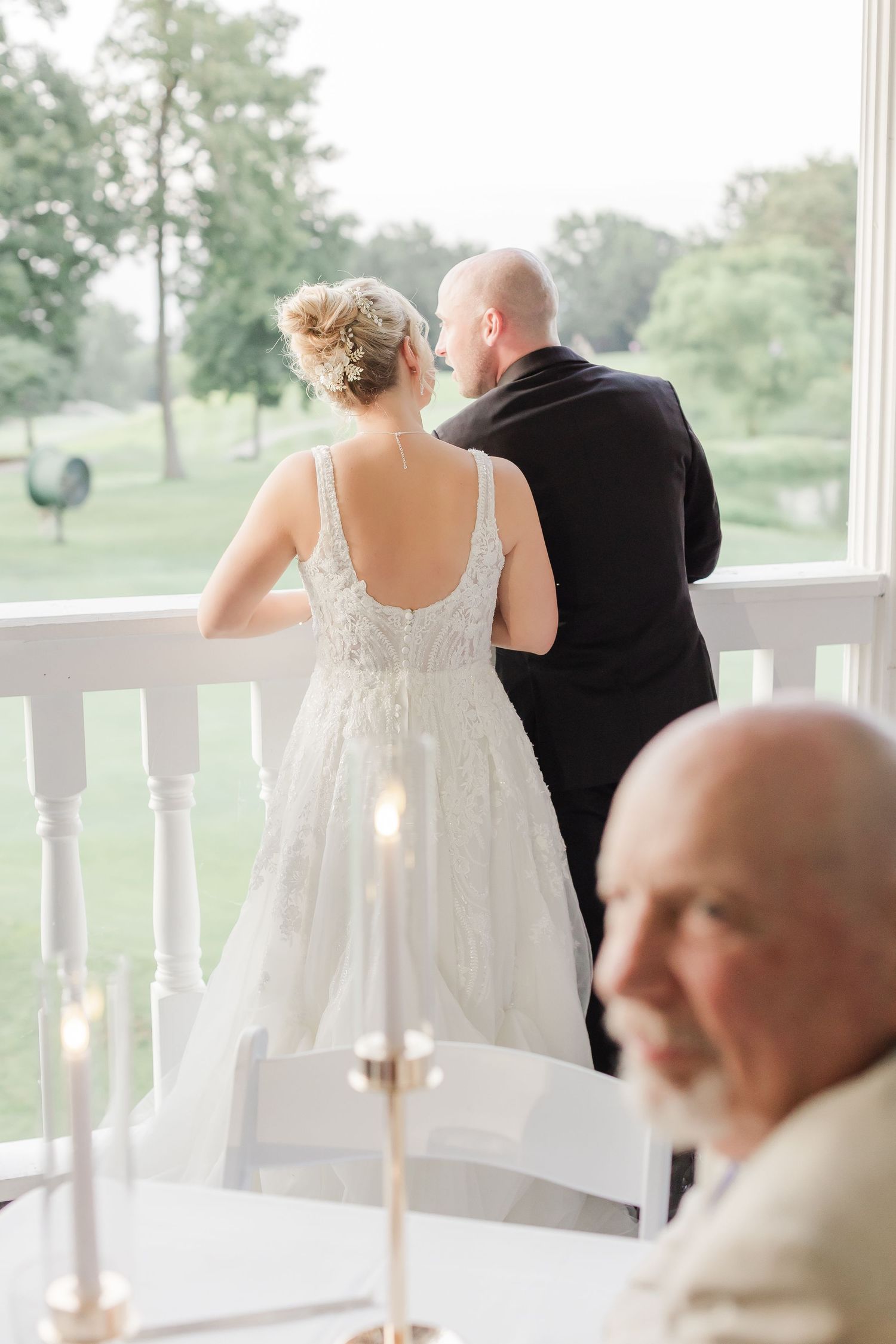 Katie Strzelec Photography Wedding Whitmoor Country Club, St. Charles, MO