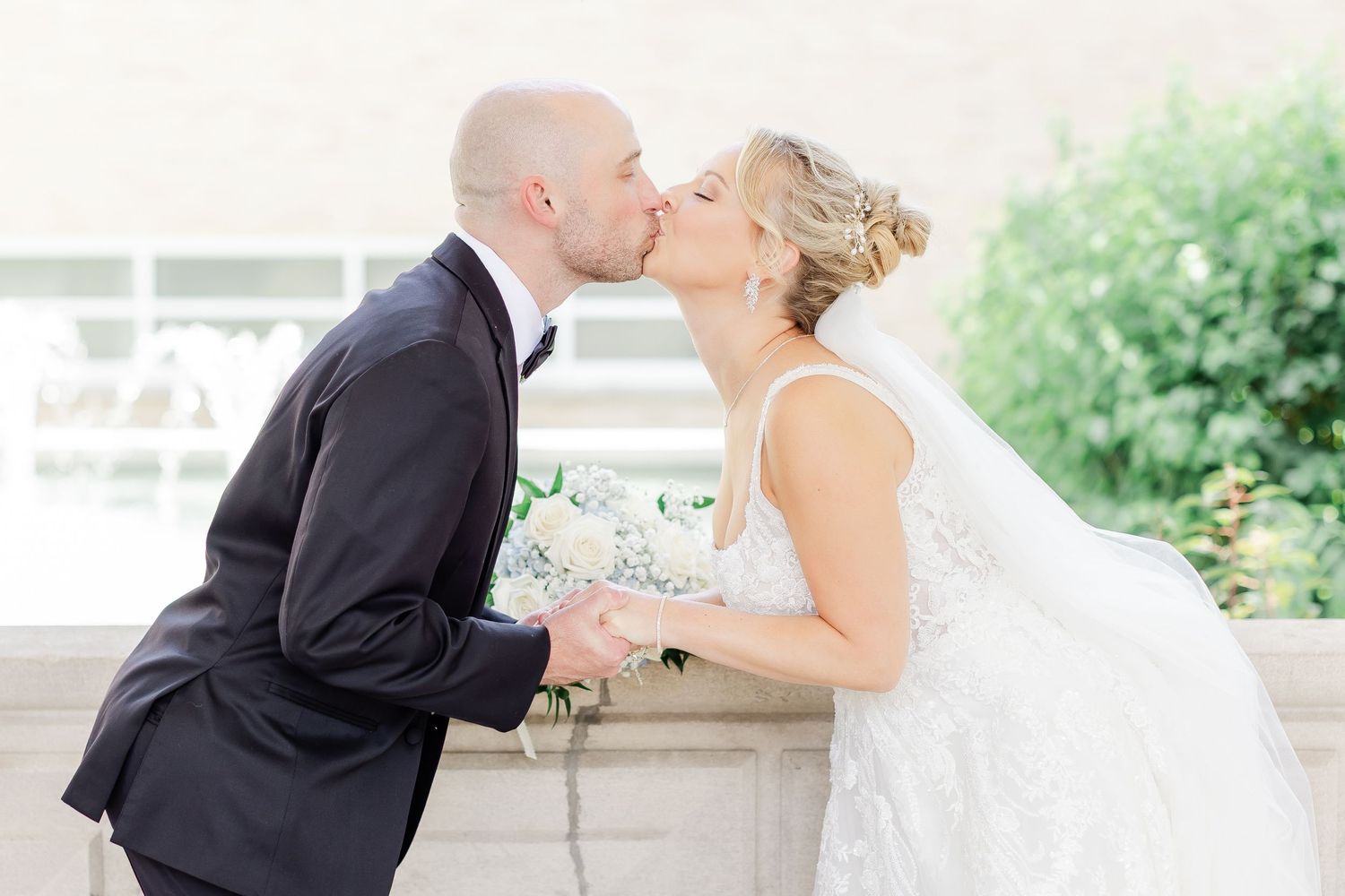 Katie Strzelec Photography Wedding Whitmoor Country Club, St. Charles, MO Muny Forest Park St. Louis Portraits