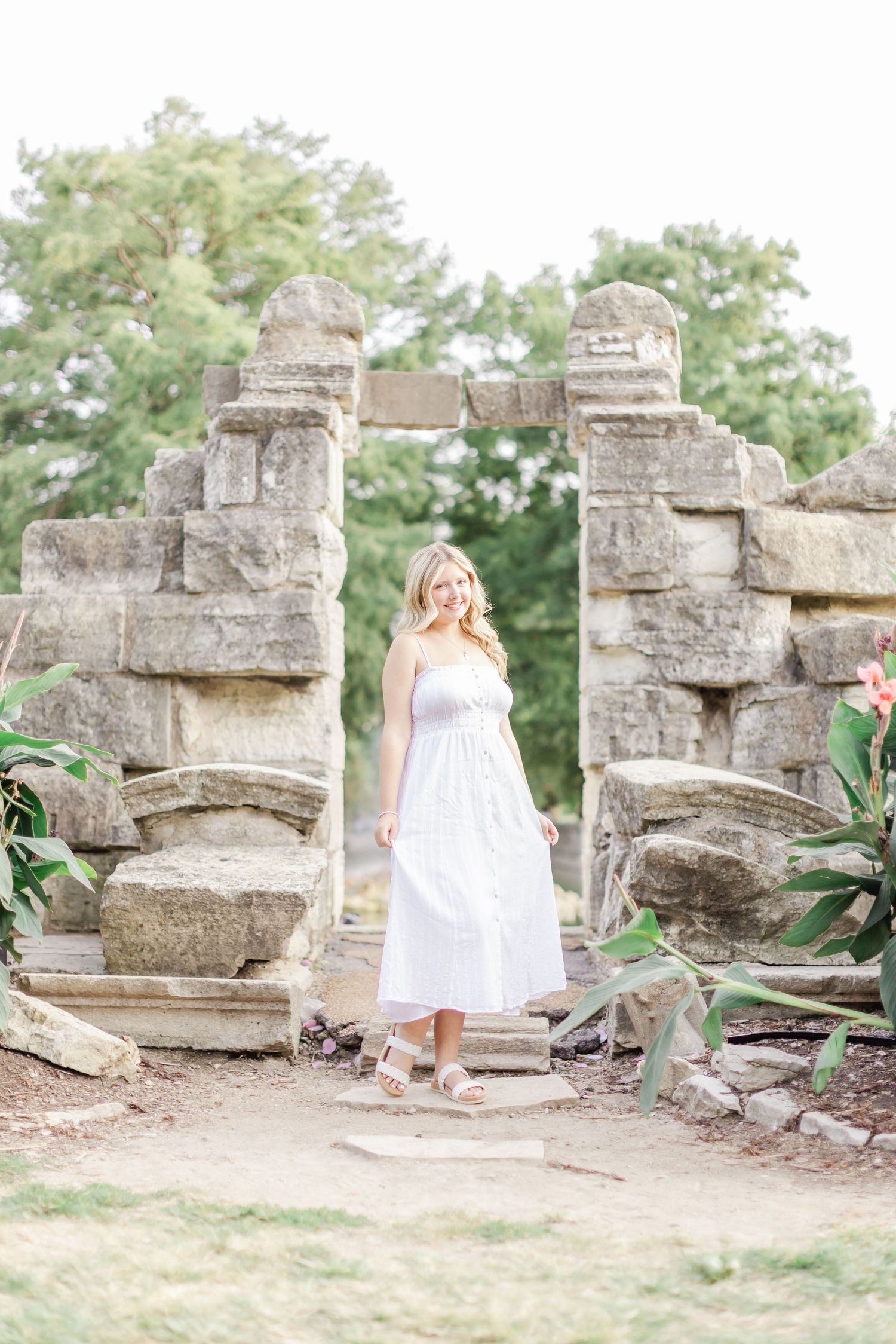 Tower Grover Senior Portrait Session Katie Strzelec Photography Senior Lifestyle Photographer St. Louis Missouri Midwest Graduation
