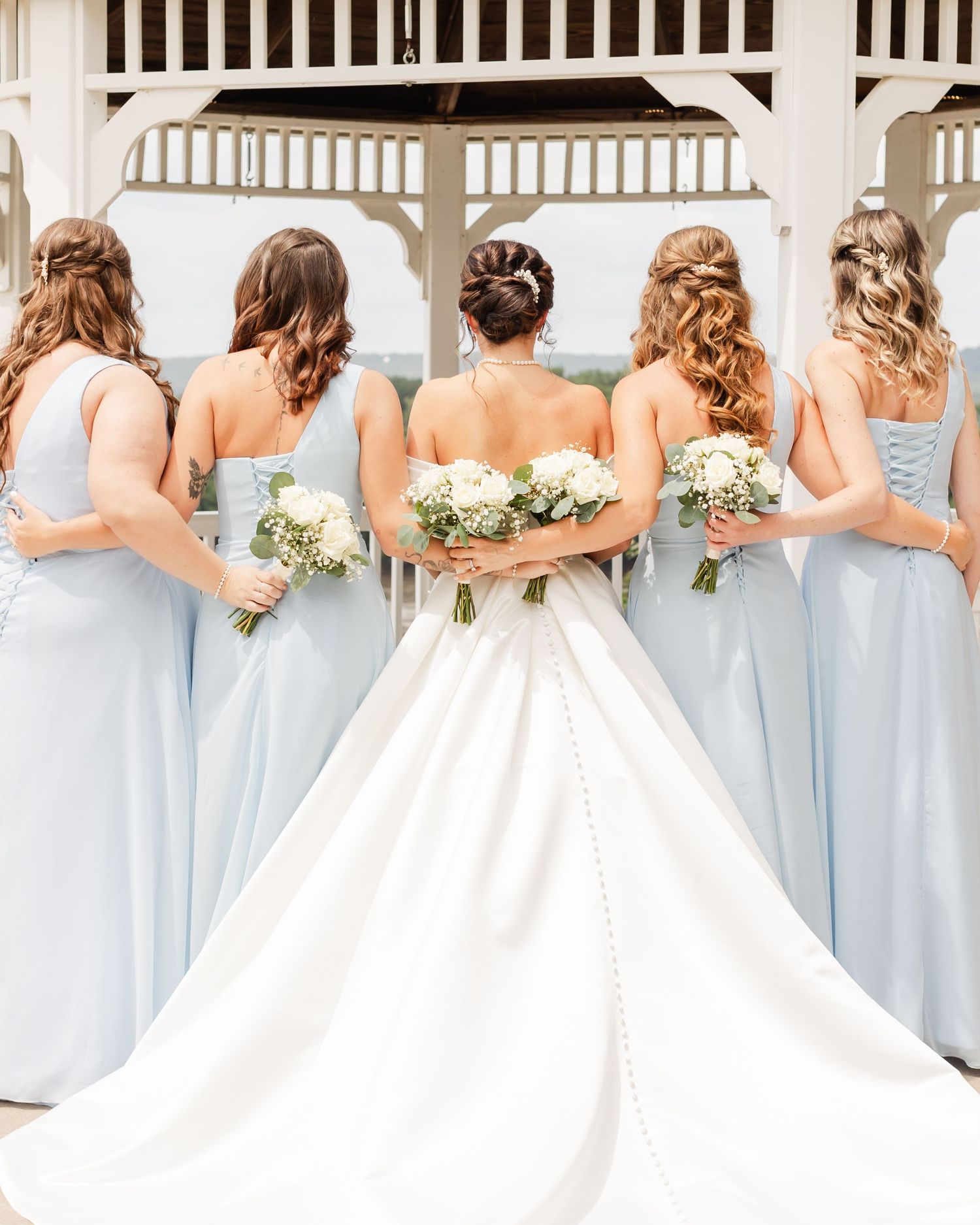 Hermann Hill Fairytale Wedding Katie Strzelec Photography St. Louis Engagement Wedding Photographer Midwest and Missouri Weddings.