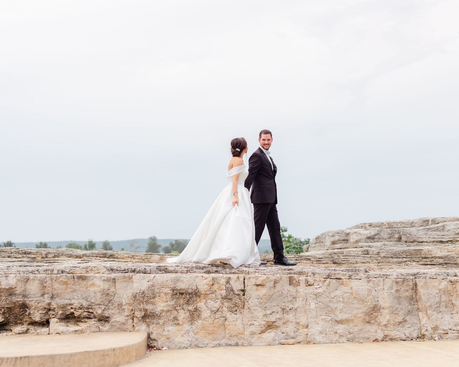 Hermann Hill Fairytale Wedding Katie Strzelec Photography St. Louis Engagement Wedding Photographer Midwest and Missouri Weddings.