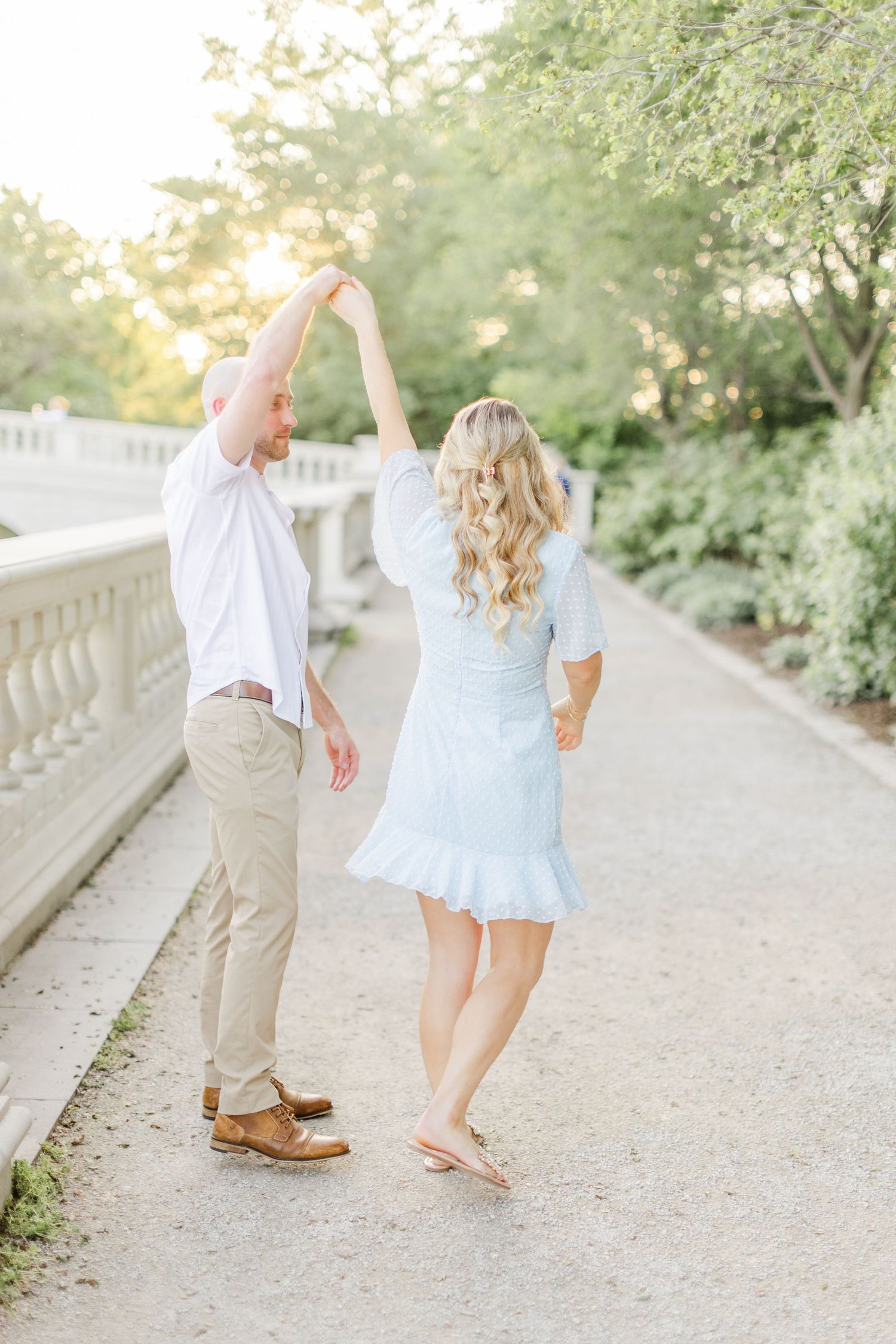 Engagement Forest Park Art Museum Katie Strzelec Photography St. Louis Engagement Wedding Photographer Midwest and Missouri Weddings.