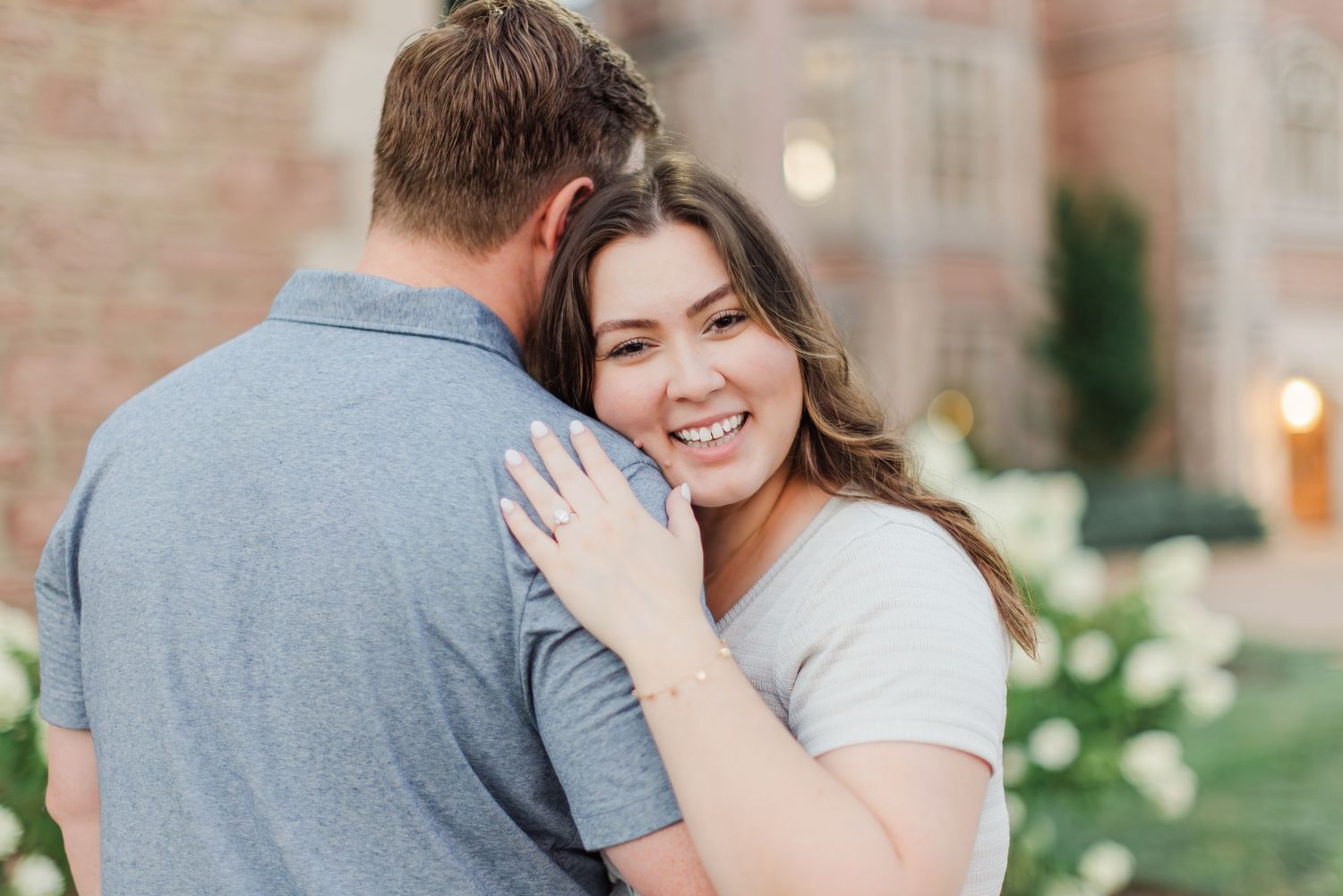 Engagement WASHU washington university Katie Strzelec Photography St. Louis Engagement Wedding Photographer Midwest and Missouri Weddings.