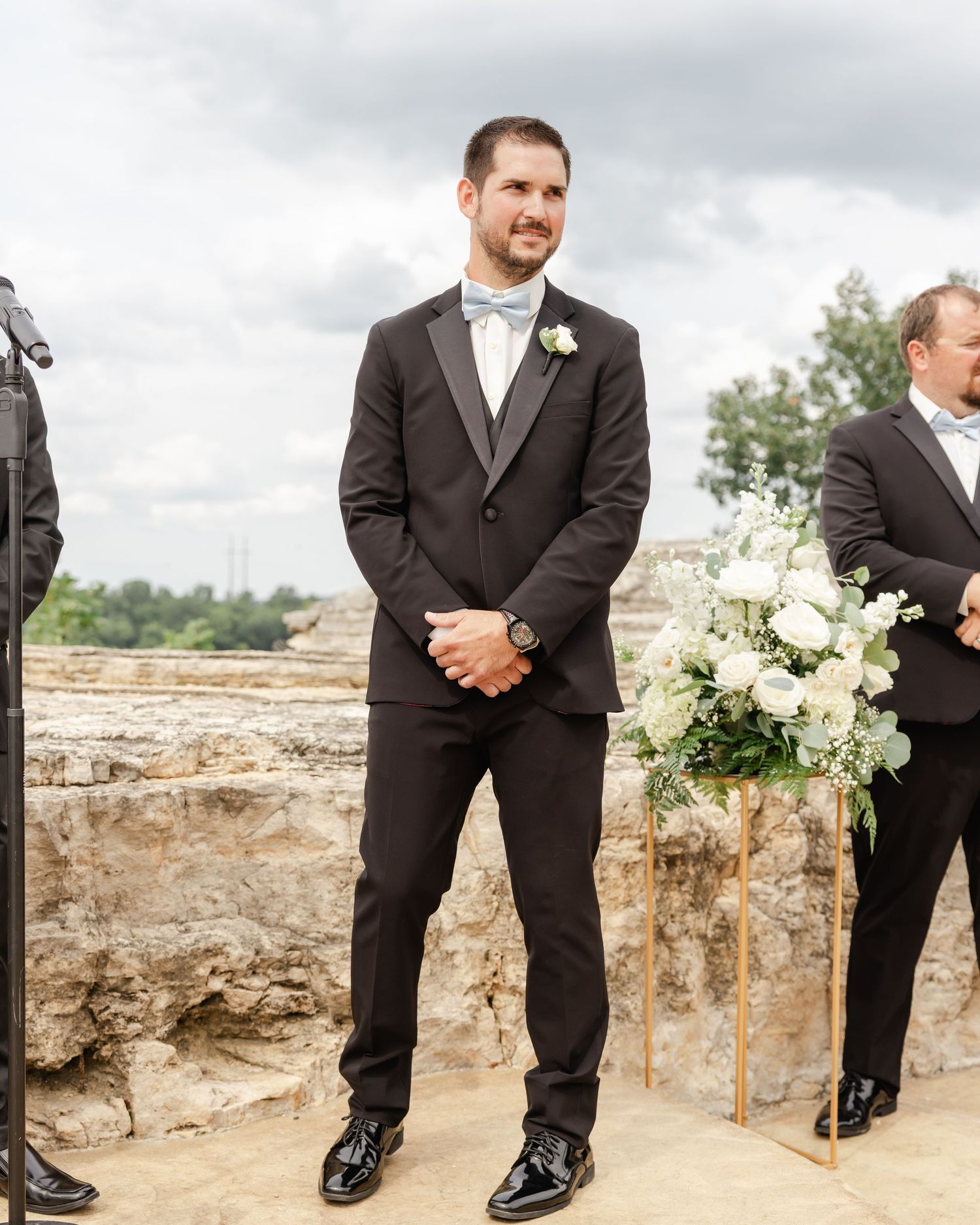 Hermann Hill Fairytale Wedding Katie Strzelec Photography St. Louis Engagement Wedding Photographer Midwest and Missouri Weddings.