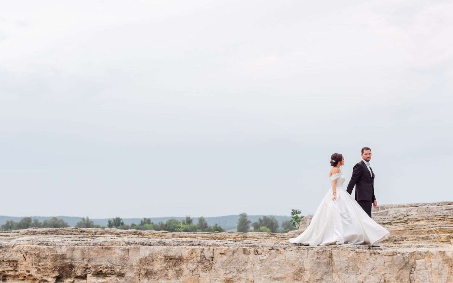 Hermann Hill Fairytale Wedding Katie Strzelec Photography St. Louis Engagement Wedding Photographer Midwest and Missouri Weddings.