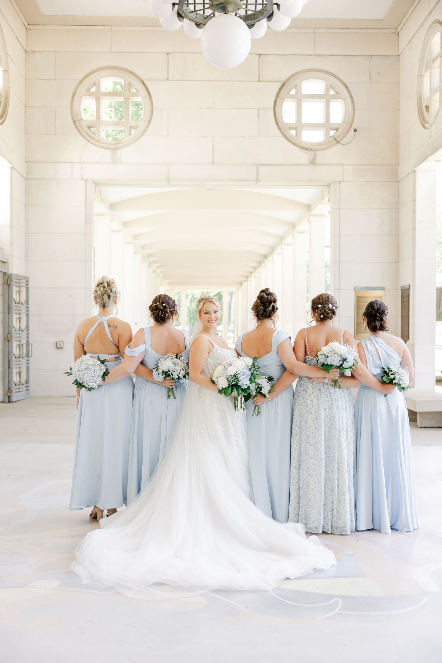 Katie Strzelec Photography Wedding Whitmoor Country Club, St. Charles, MO Muny Forest Park St. Louis Portraits