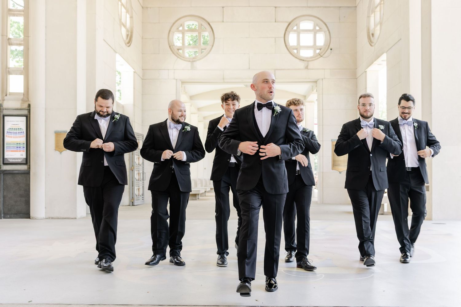 Katie Strzelec Photography Wedding Whitmoor Country Club, St. Charles, MO Muny Forest Park St. Louis Portraits