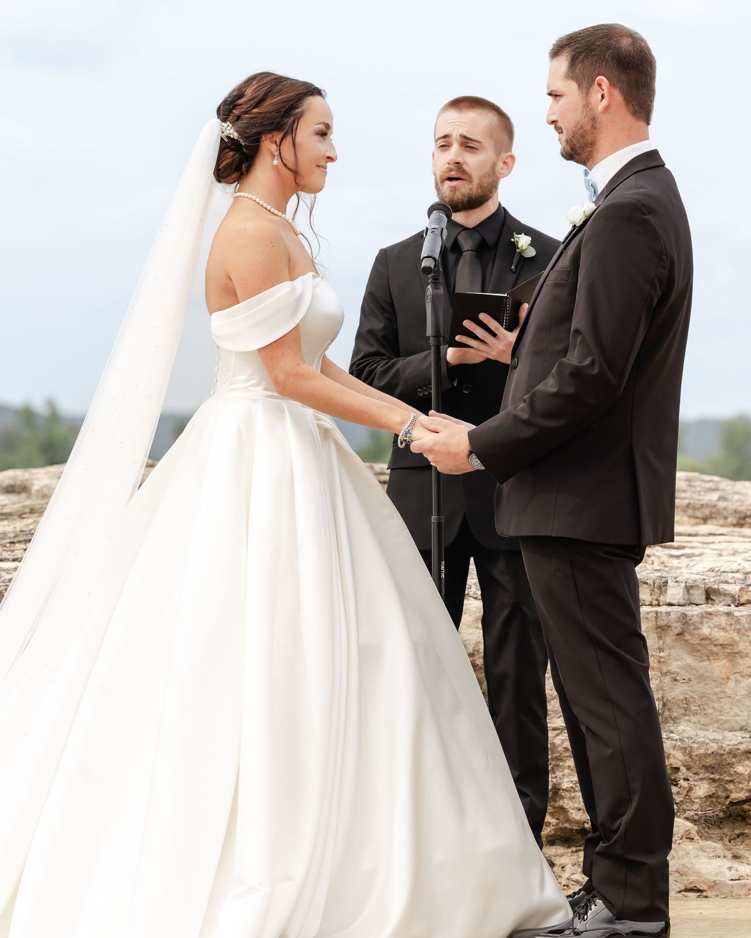 Hermann Hill Fairytale Wedding Katie Strzelec Photography St. Louis Engagement Wedding Photographer Midwest and Missouri Weddings.