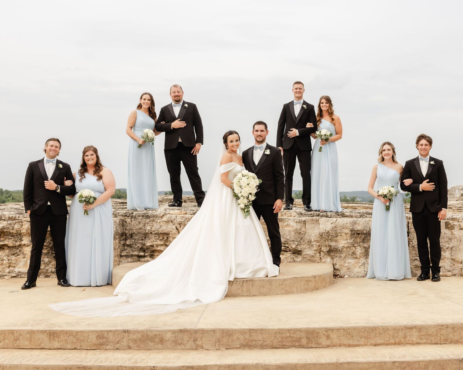 Hermann Hill Fairytale Wedding Katie Strzelec Photography St. Louis Engagement Wedding Photographer Midwest and Missouri Weddings.