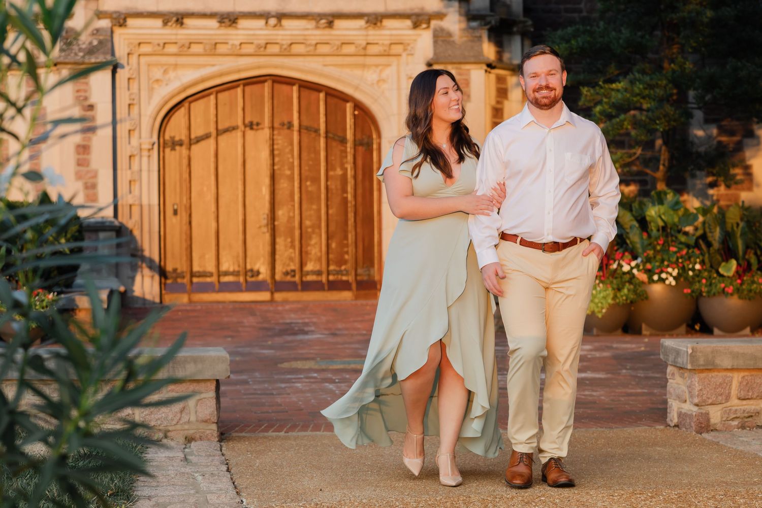 Engagement WASHU washington university Katie Strzelec Photography St. Louis Engagement Wedding Photographer Midwest and Missouri Weddings.