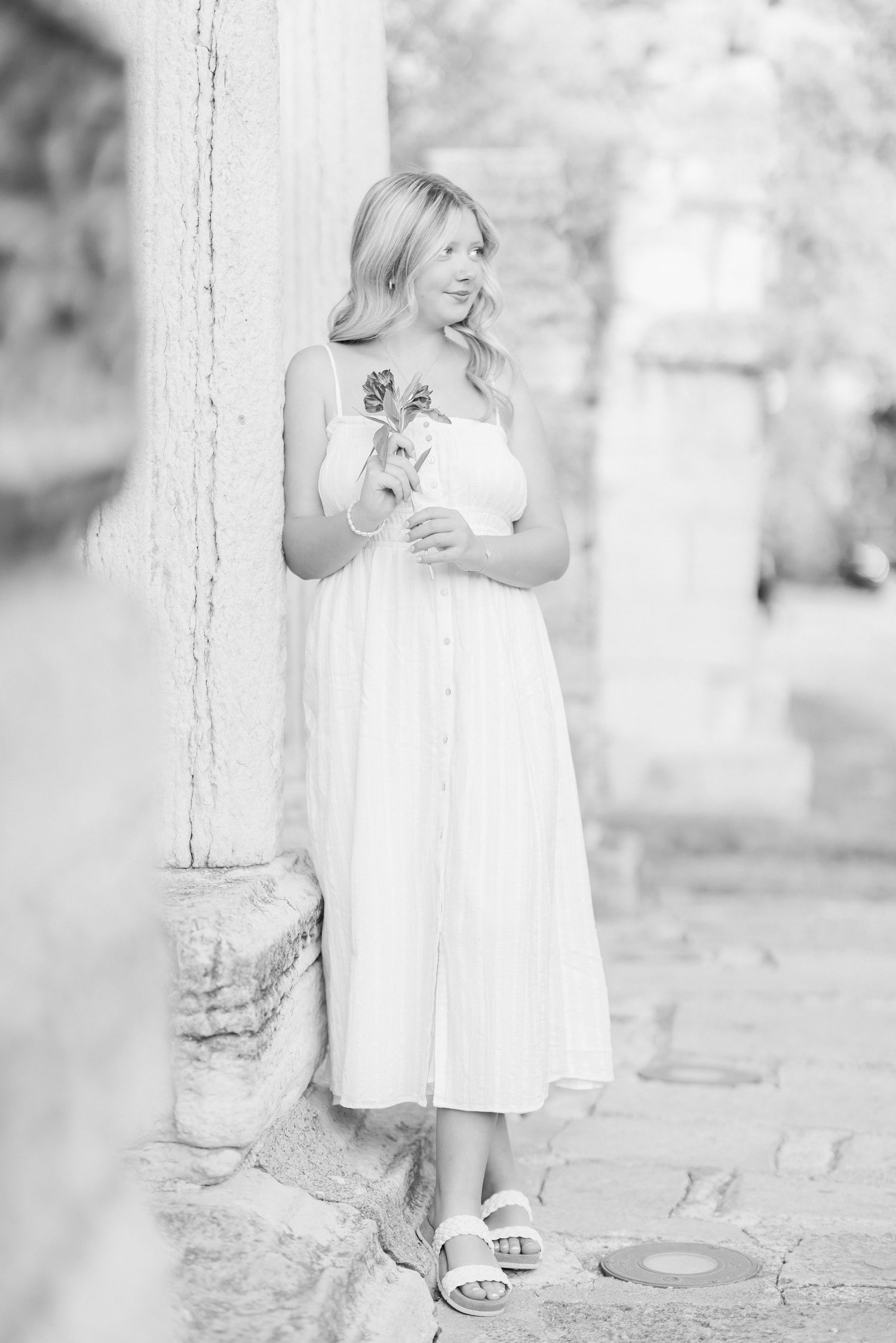 Tower Grover Senior Portrait Session Katie Strzelec Photography Senior Lifestyle Photographer St. Louis Missouri Midwest Graduation