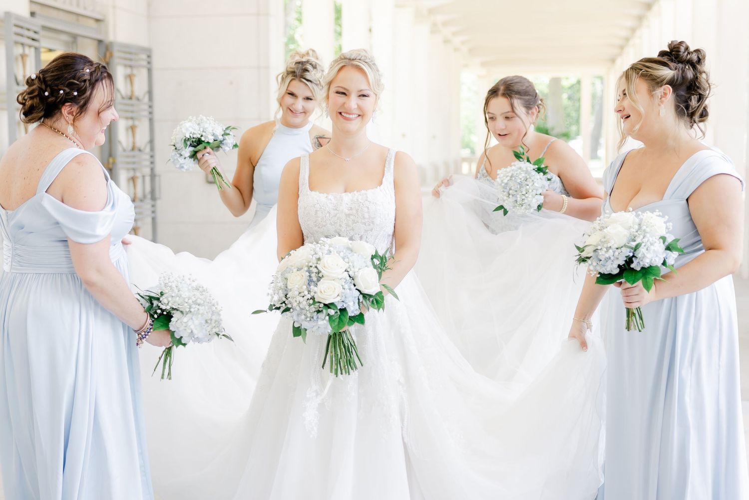 Katie Strzelec Photography Wedding Whitmoor Country Club, St. Charles, MO Muny Forest Park St. Louis Portraits