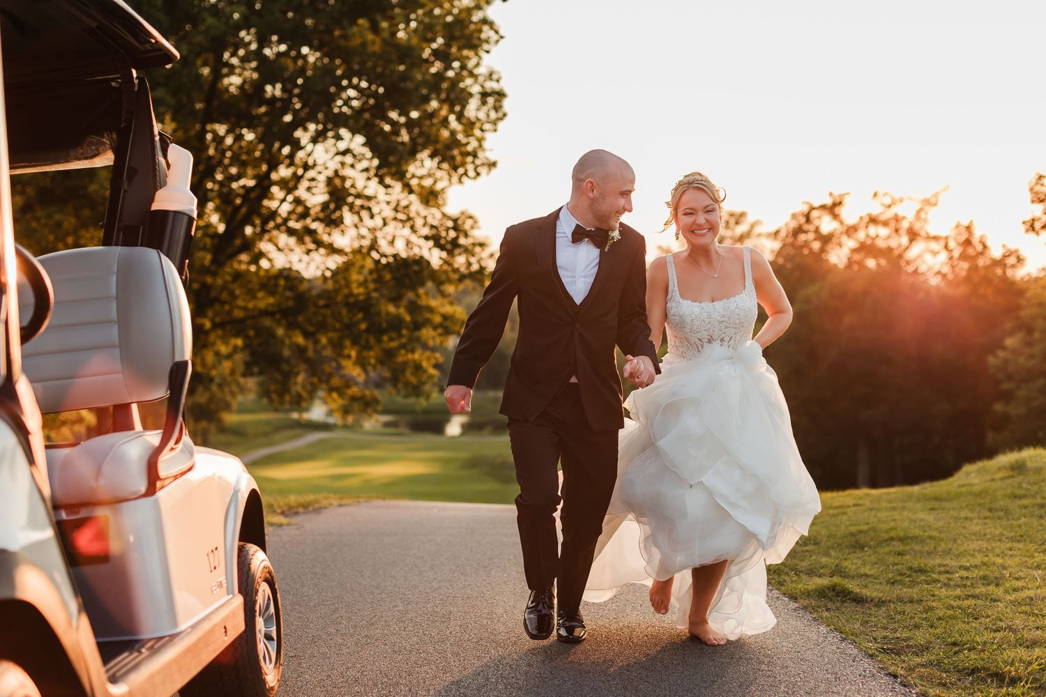Katie Strzelec Photography Wedding Whitmoor Country Club, St. Charles, MO