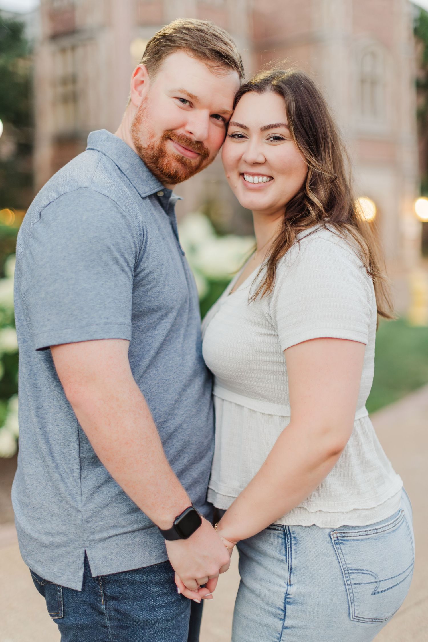 Engagement WASHU washington university Katie Strzelec Photography St. Louis Engagement Wedding Photographer Midwest and Missouri Weddings.
