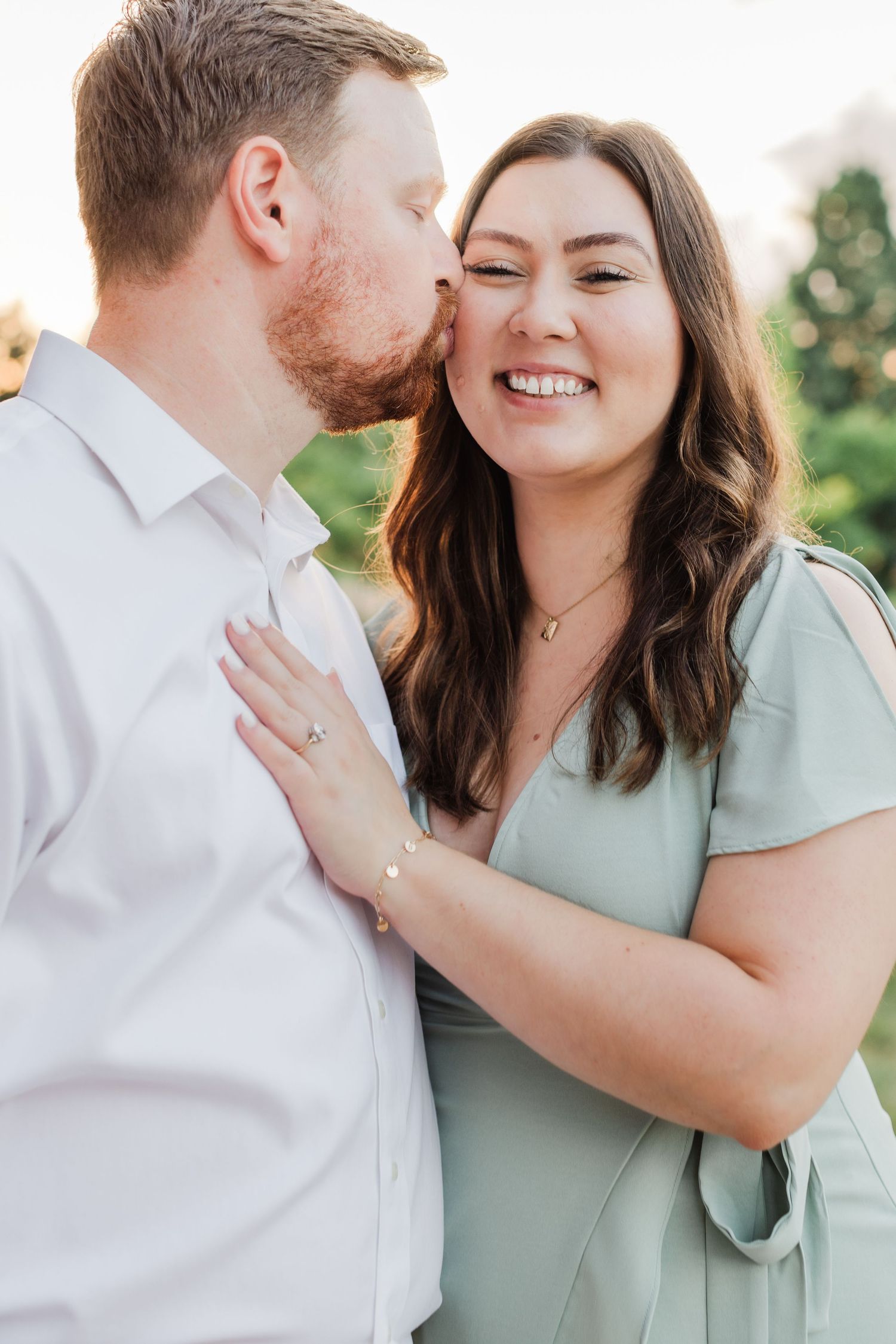 Engagement WASHU washington university Katie Strzelec Photography St. Louis Engagement Wedding Photographer Midwest and Missouri Weddings.
