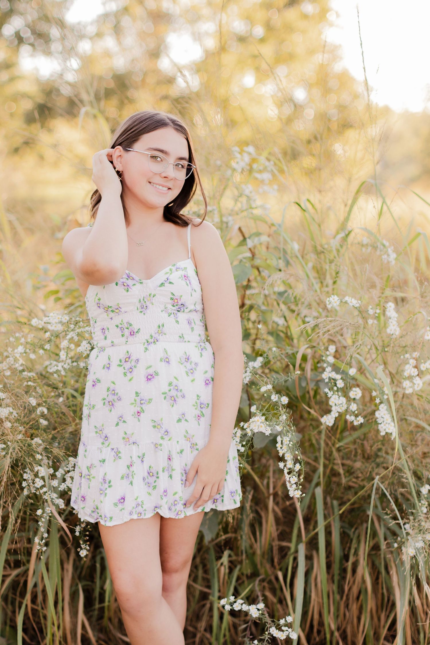 Forest Park Senior Portrait Session Katie Strzelec Photography Senior Lifestyle Photographer St. Louis Missouri Midwest Graduation