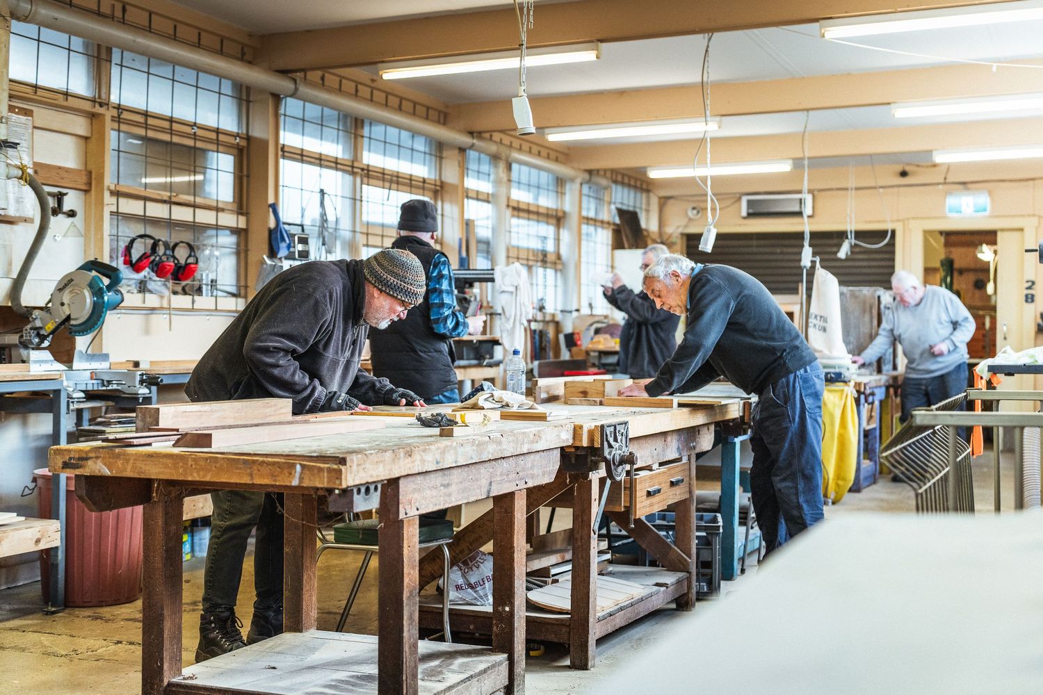 mens shed tasmania