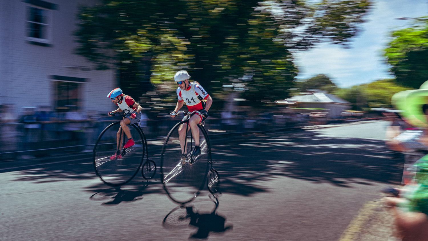 penny farthing evandale