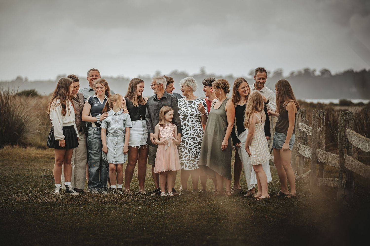 Family Portraits