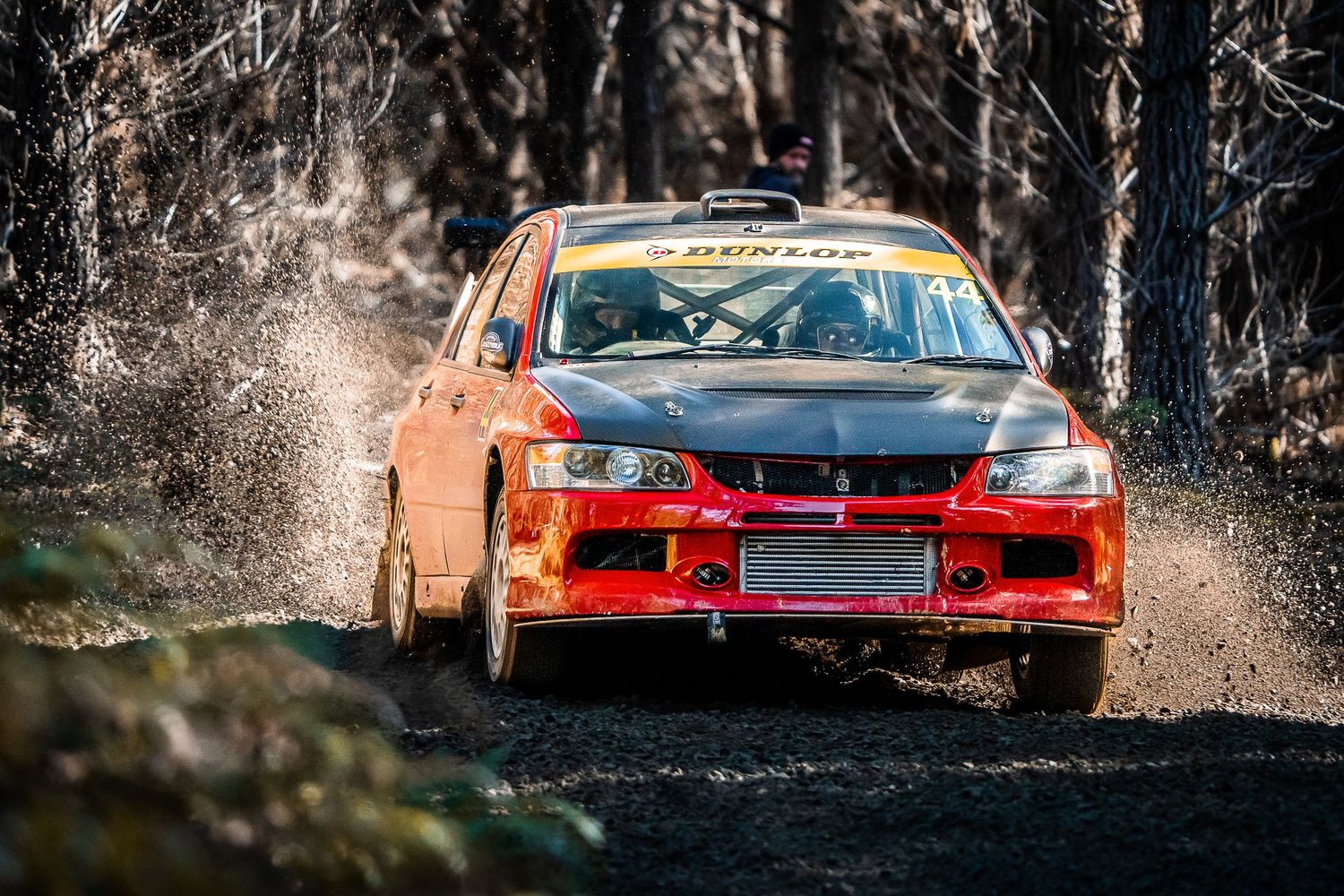 Motorsports macguire