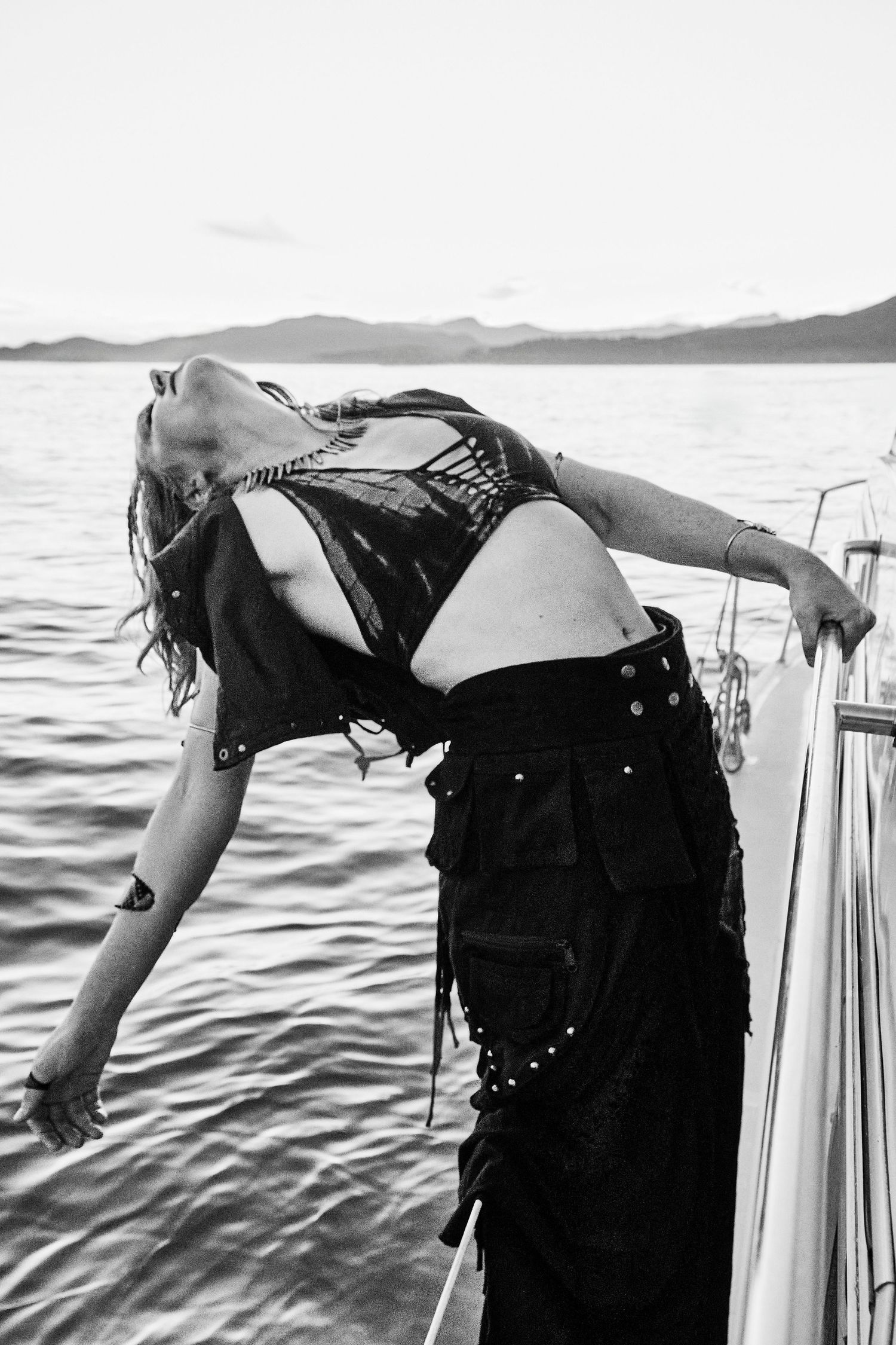 Professional editorial portrait photography by Joca Chavez