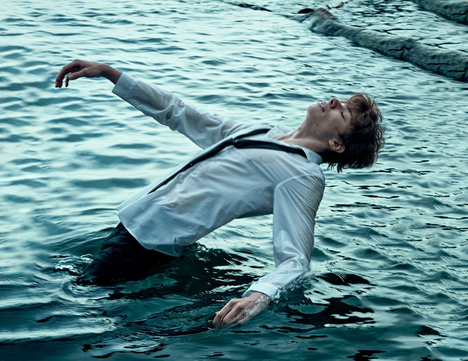 Professional editorial portrait photography by Joca Chavez