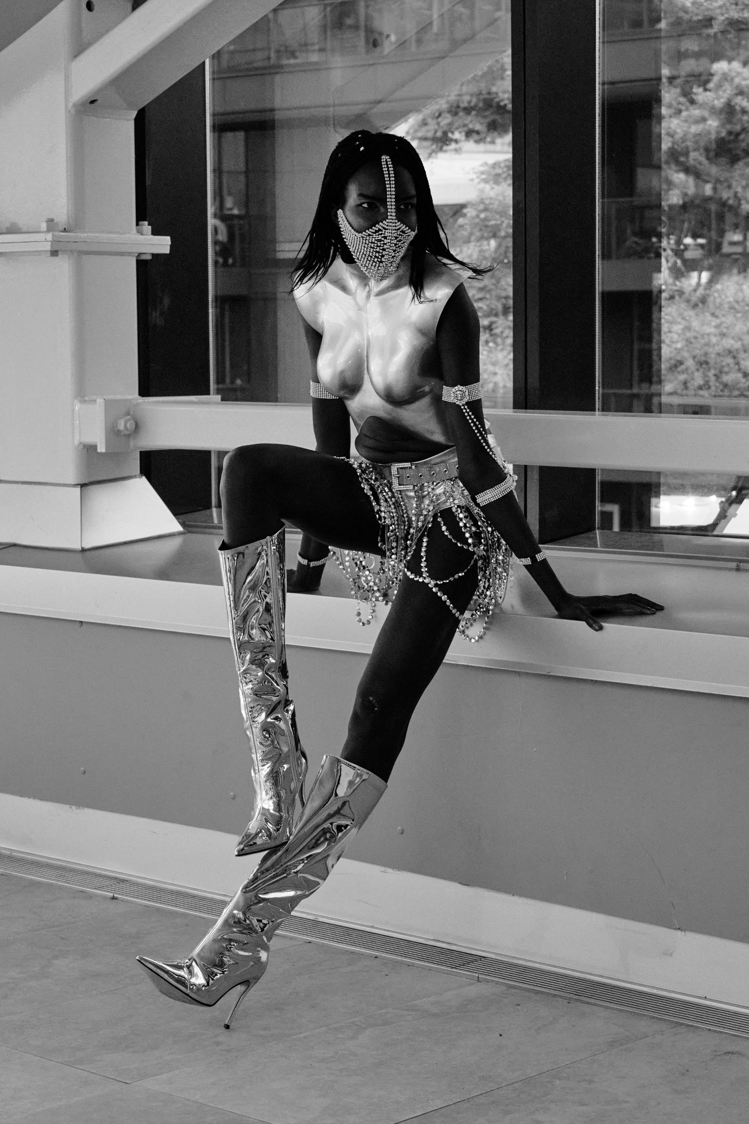 Professional editorial portrait photography by Joca Chavez