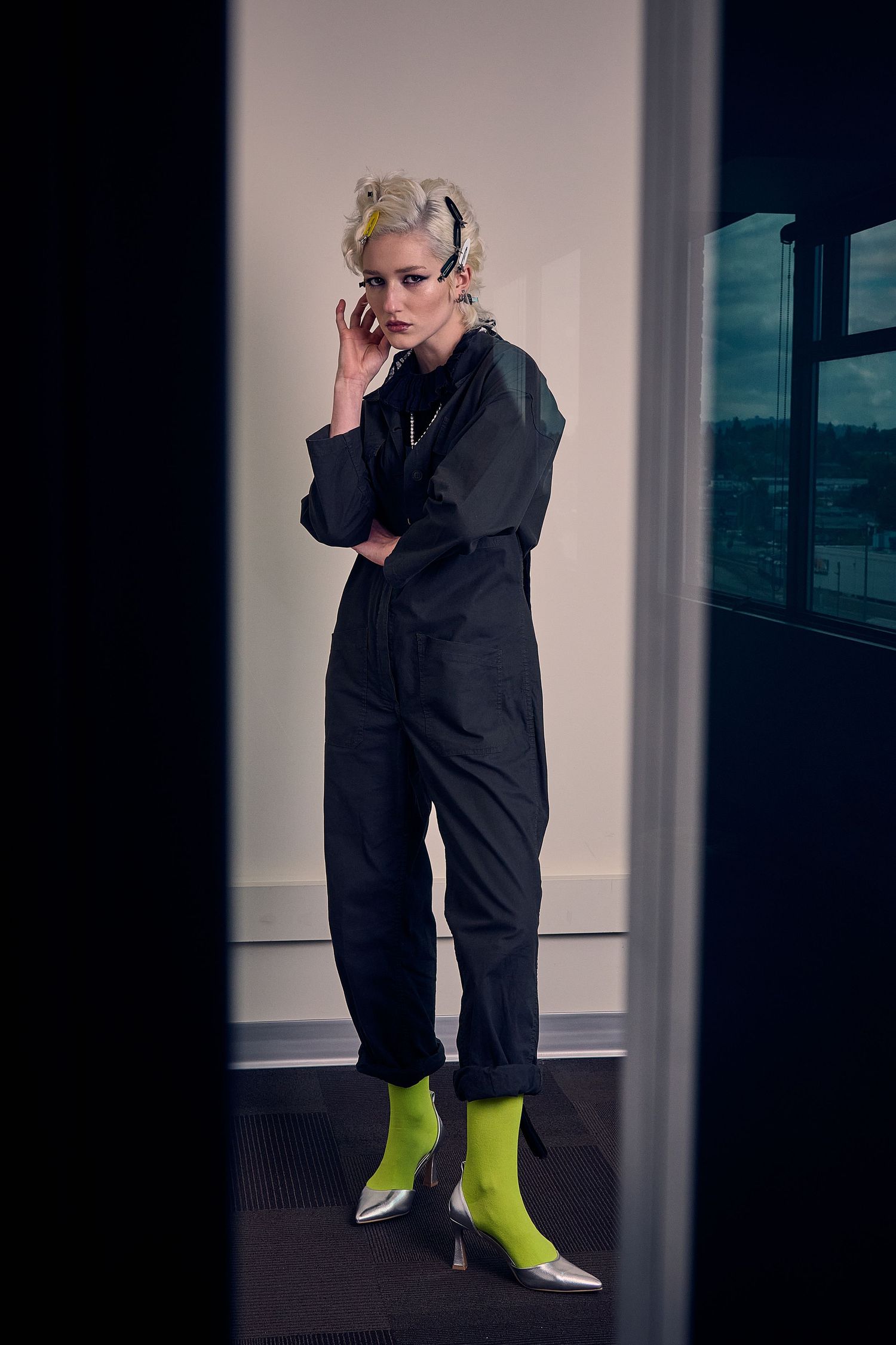Professional editorial portrait photography by Joca Chavez