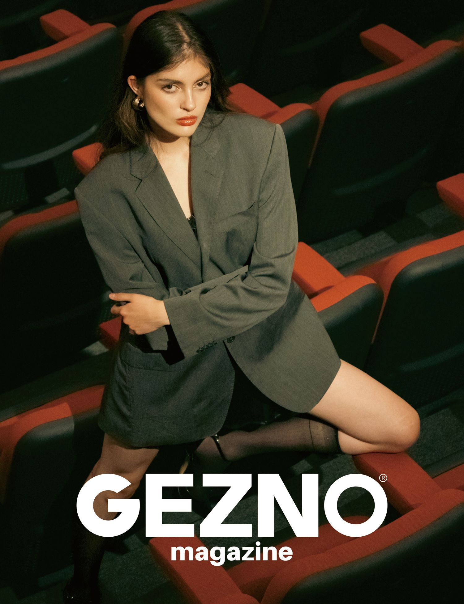 Editorial publication in Gezno Magazine by photographer Joca Chavez