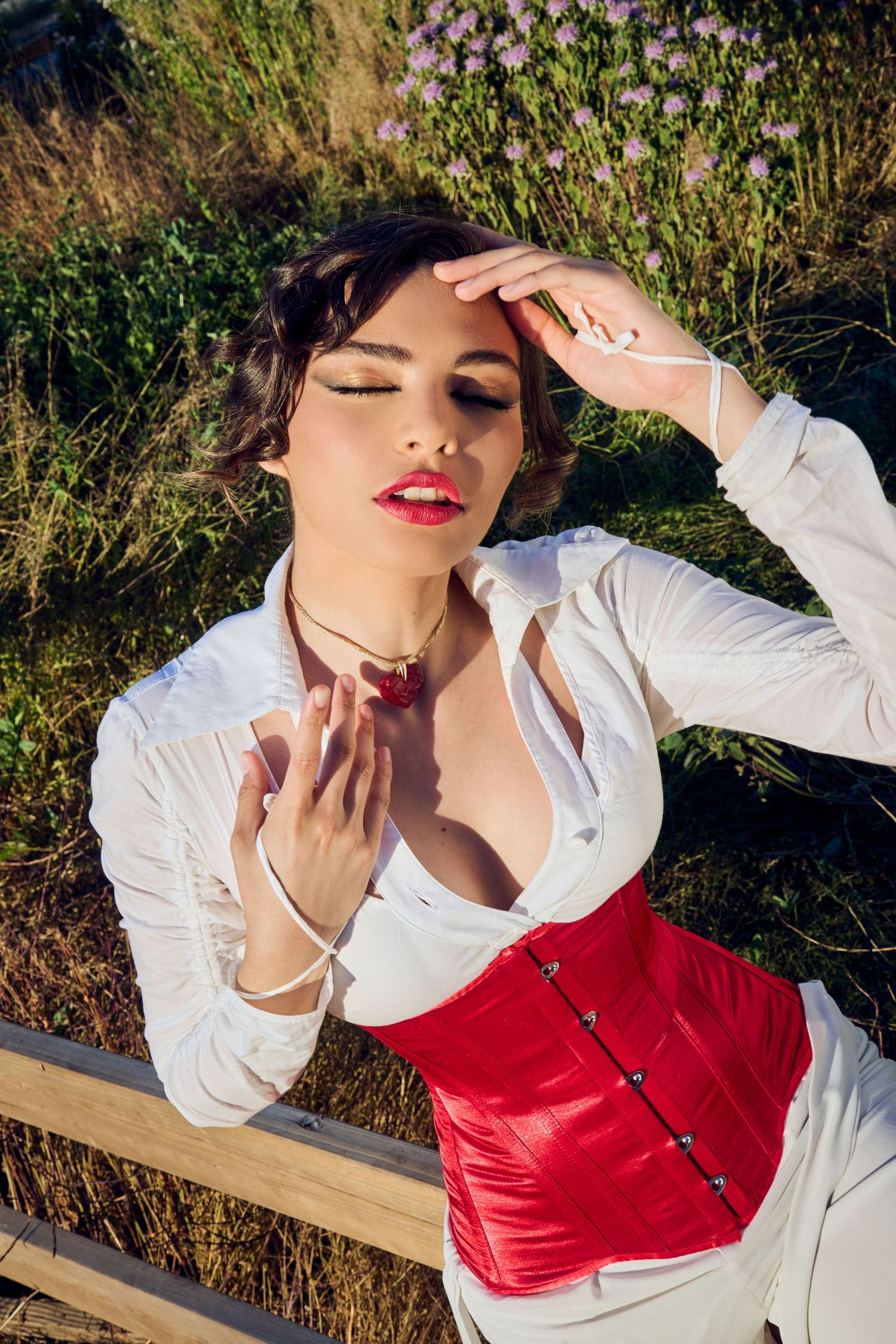 Professional editorial portrait photography by Joca Chavez