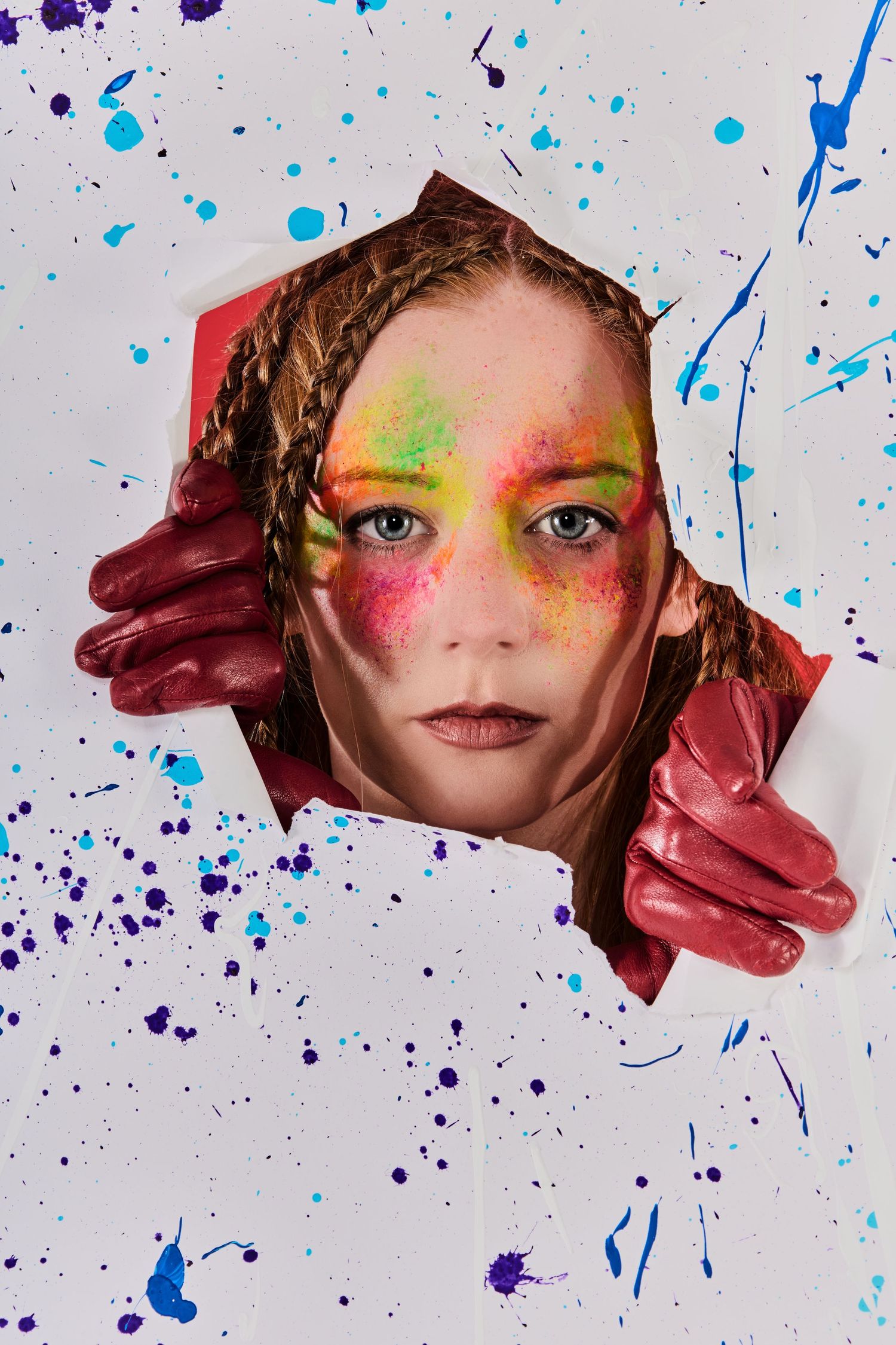 Professional editorial portrait photography by Joca Chavez
