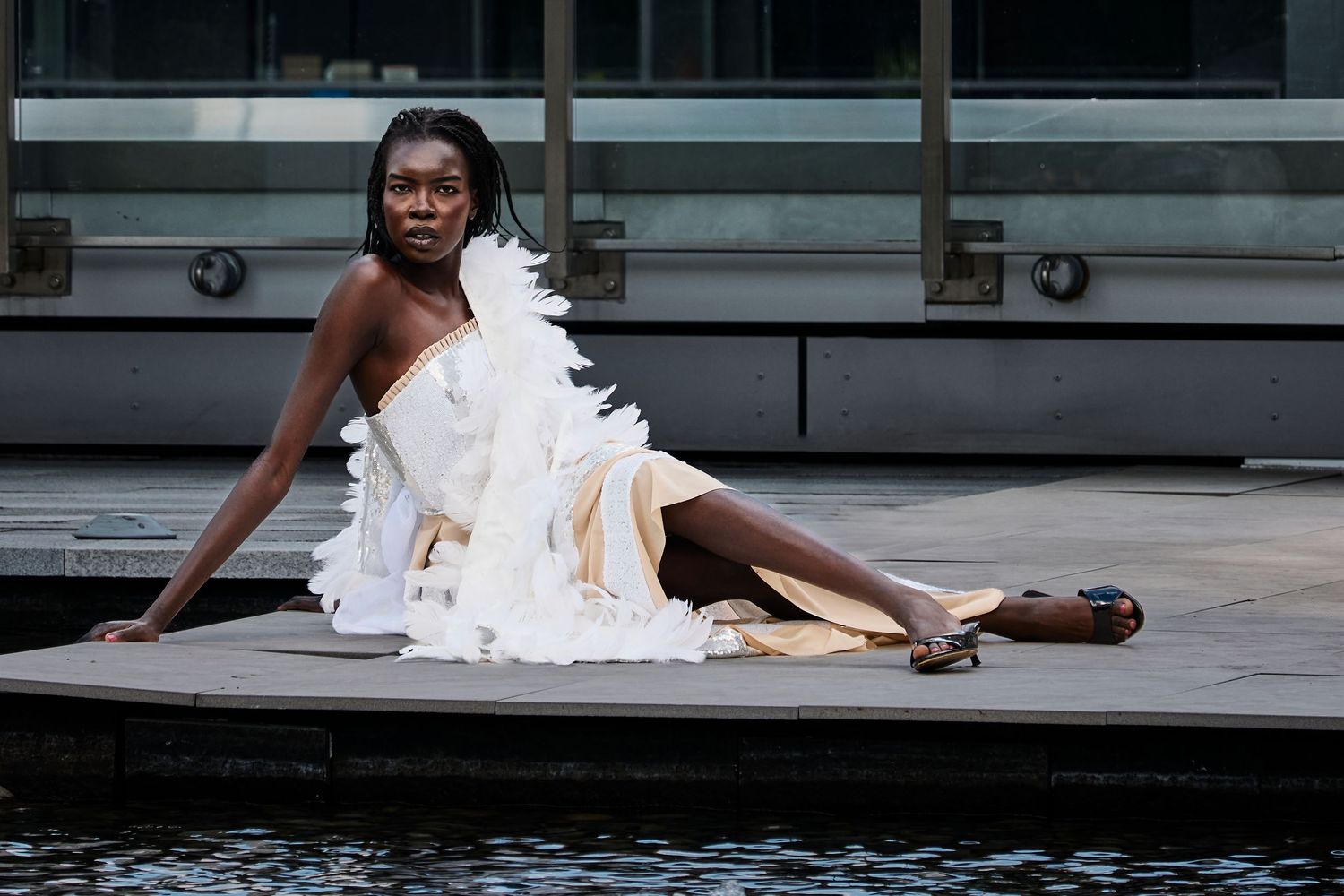 Professional editorial portrait photography by Joca Chavez
