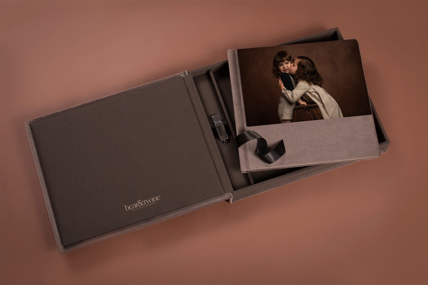 Photo of an album