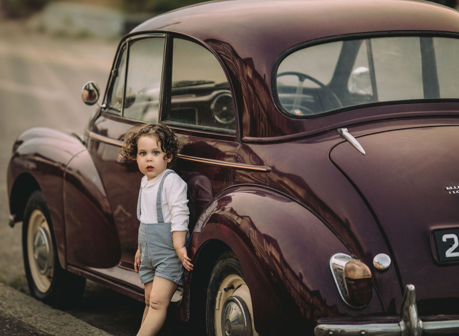 Fine art children’s photography by Bear & Twine
