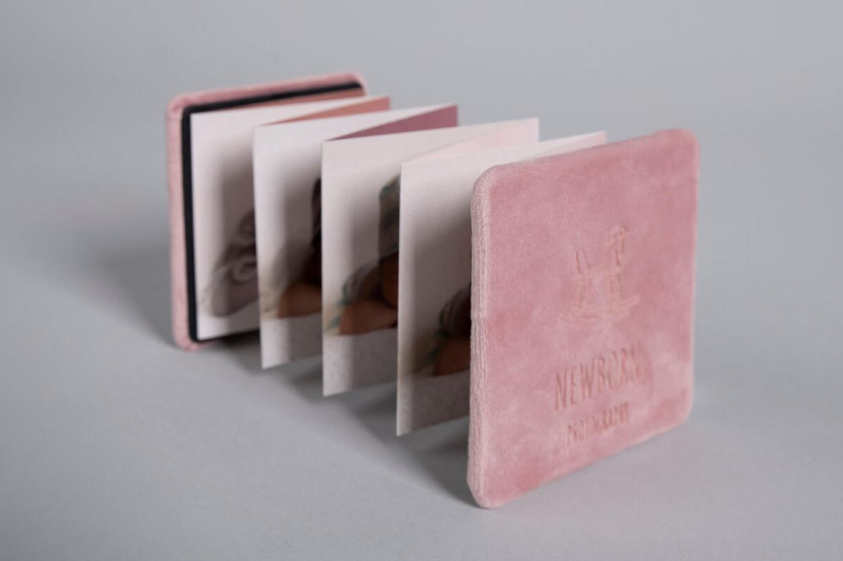 photo of a Mini album