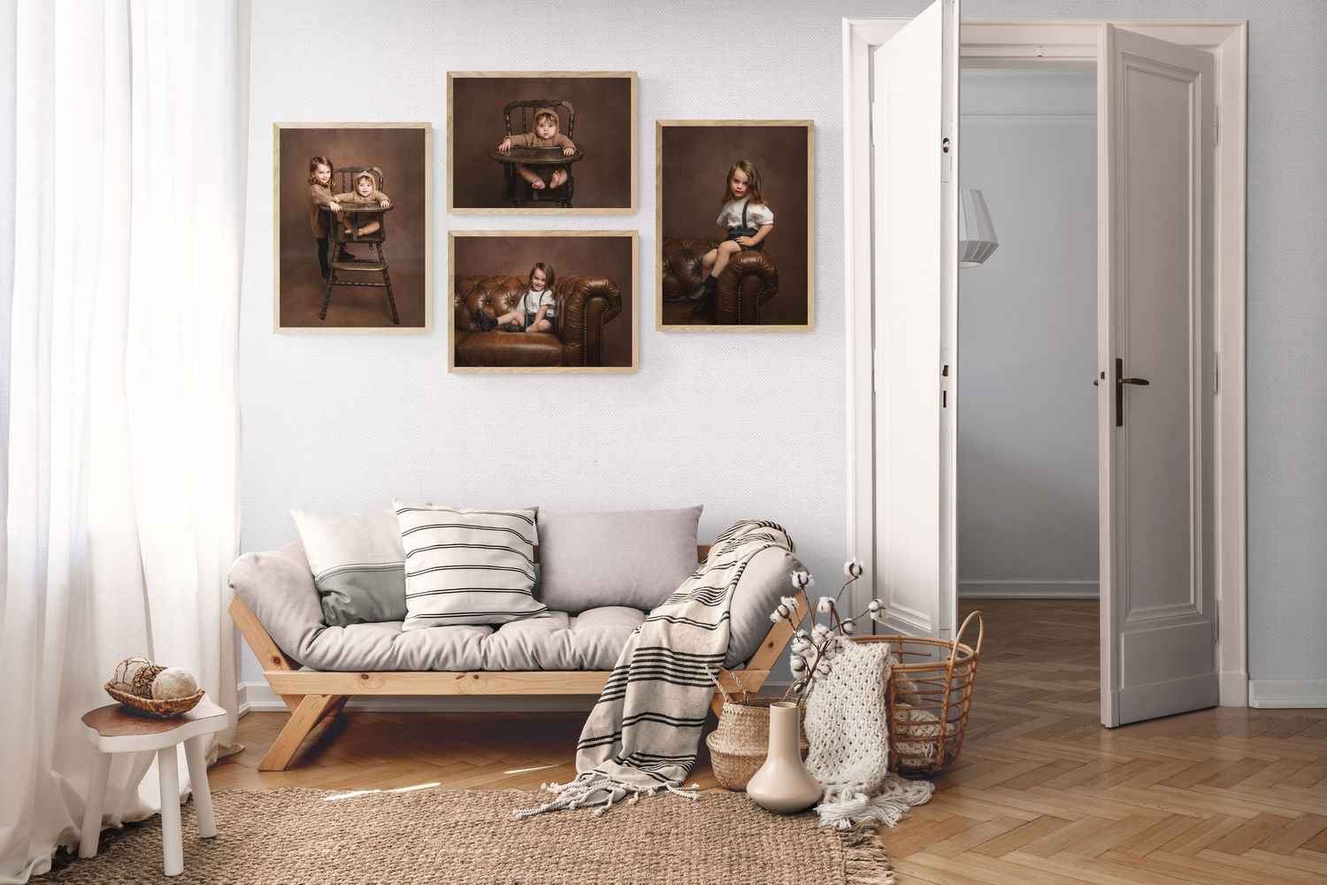 Wall art set