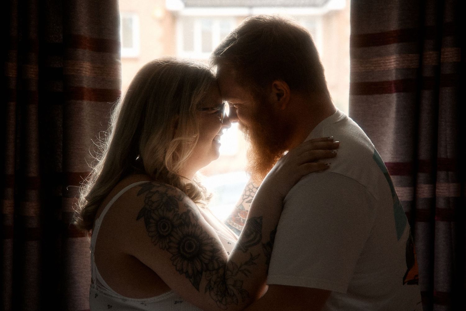 Maternity and Newborn photographer & videographer in Edinburgh, Glasgow and Fife