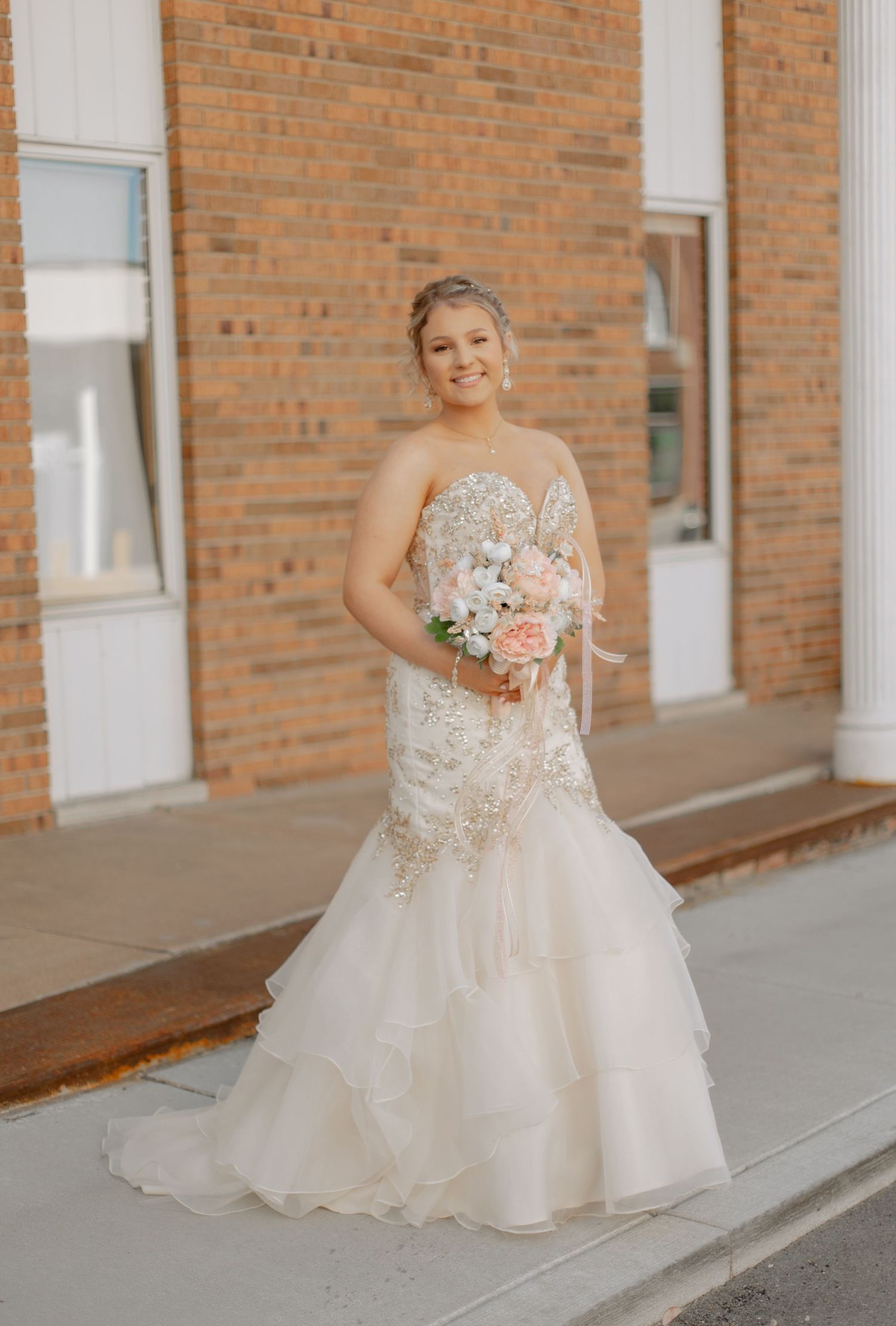 Prom Session in Southern Illinois