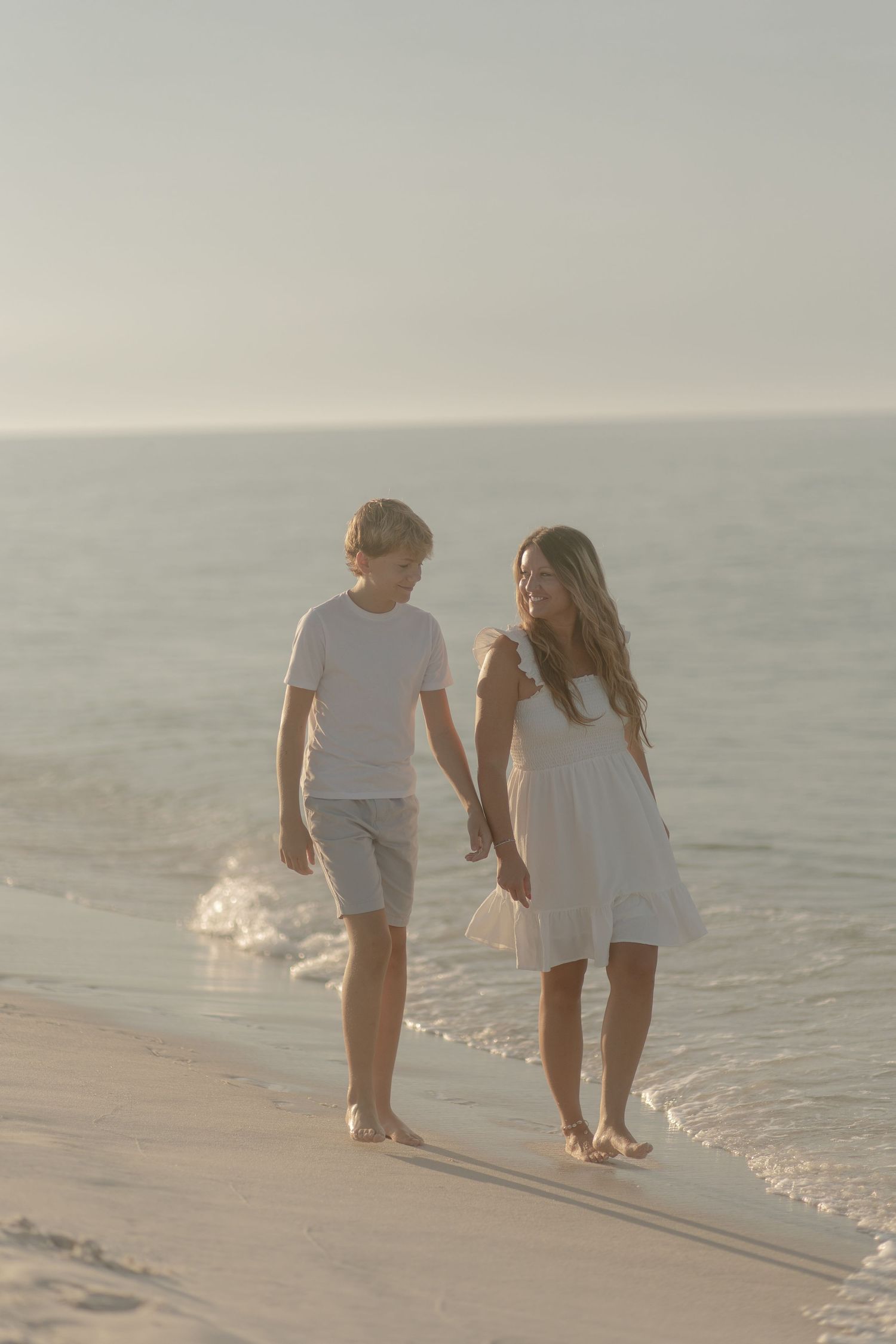 Family Session at Pensacola Beach