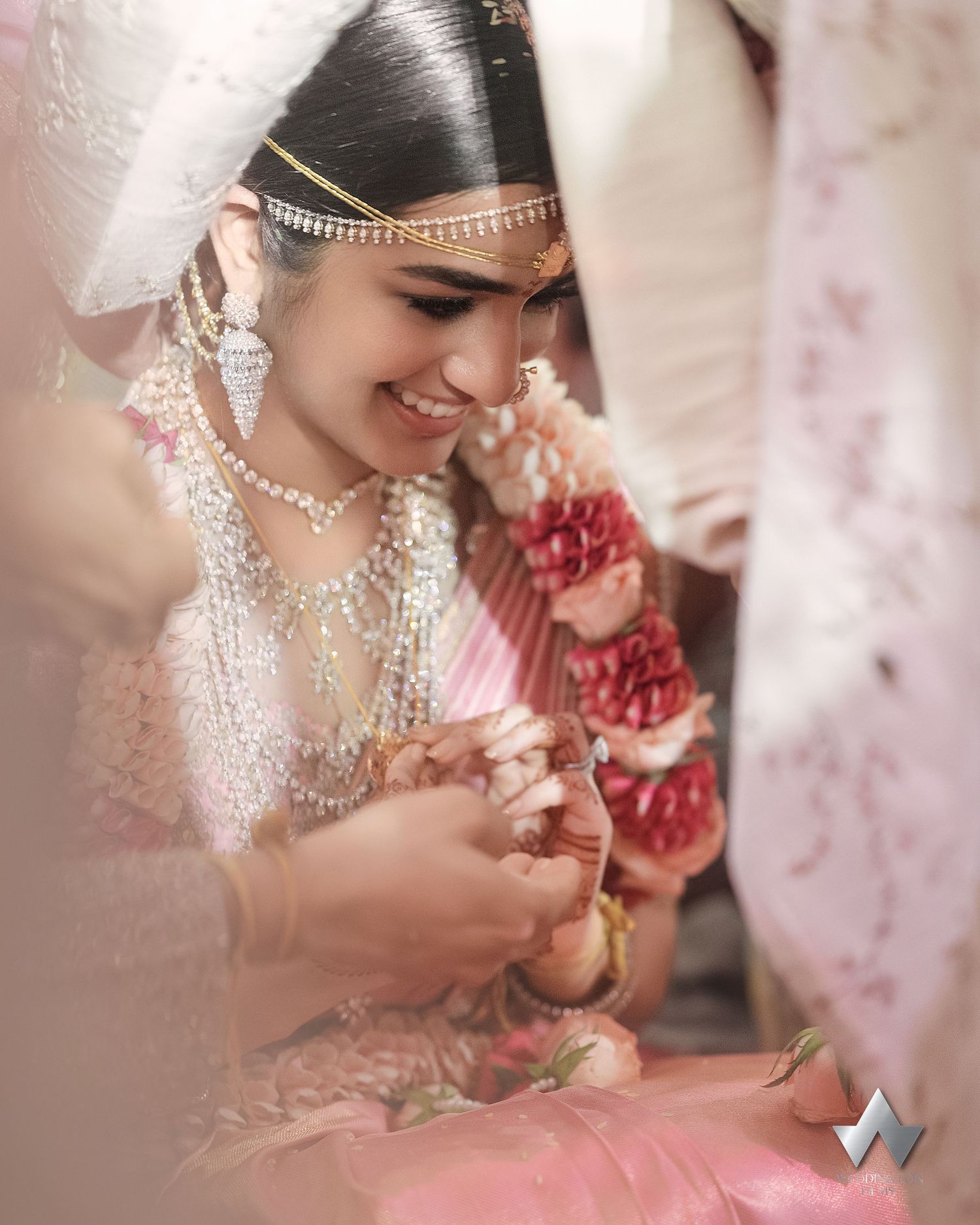 POOJA REDDY (RAVINDER KONDA REDDY'S DAUGHTER)