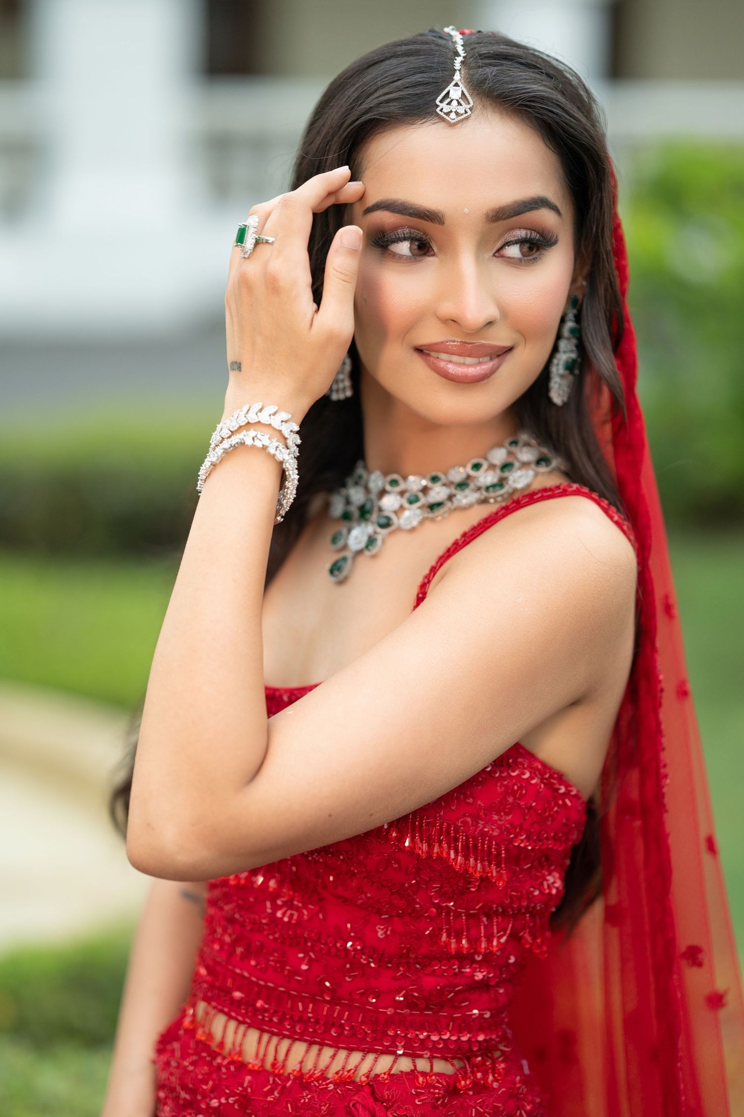 BRIDAL PORTRAIT