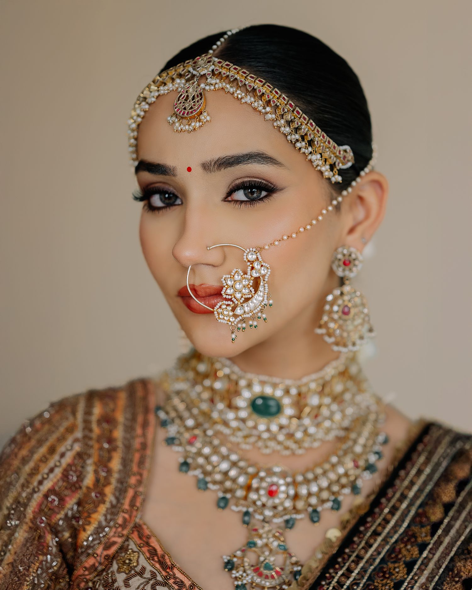 BRIDAL PORTRAIT