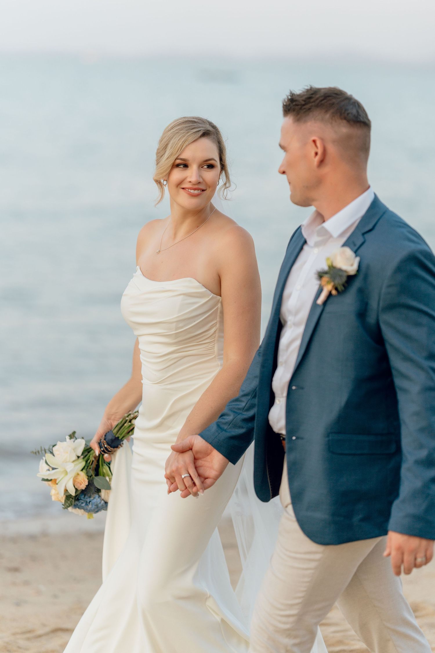 STACY AND MARK