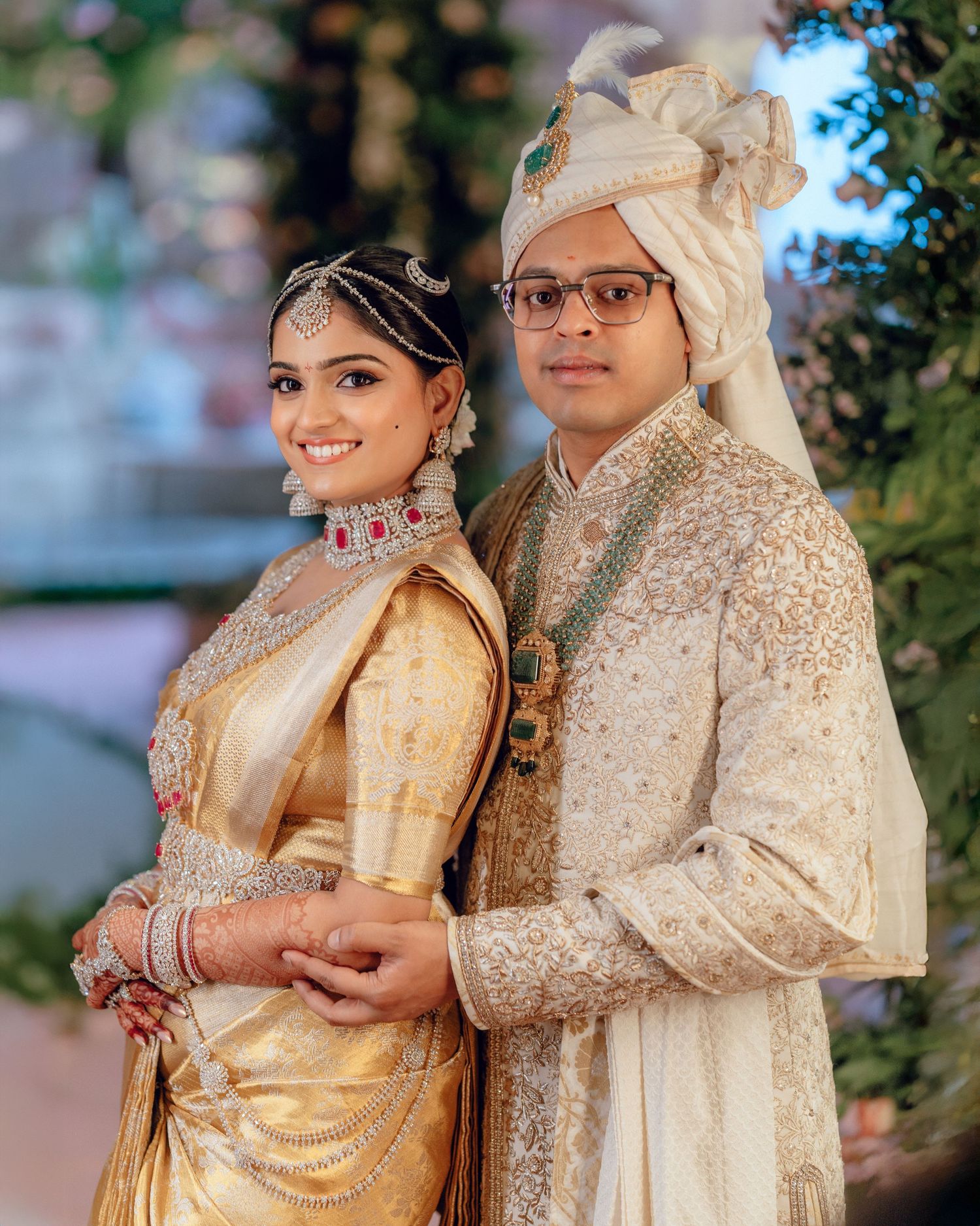 likitha and akshay